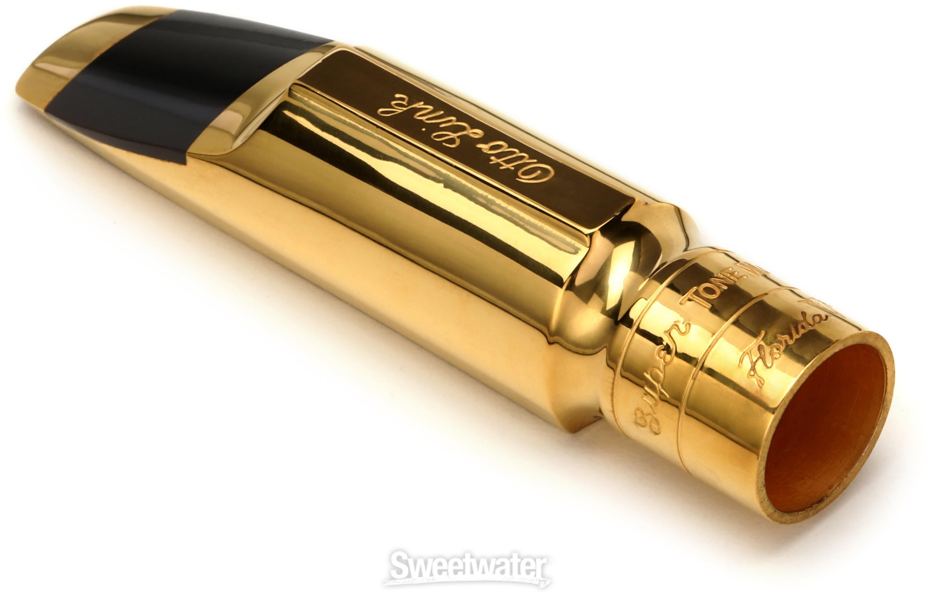 Otto Link Florida V Tenor Saxophone Mouthpiece - 6* | Sweetwater