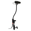 Photo of DPA 4099 CORE Instrument Microphone with Violin Mounting Clip