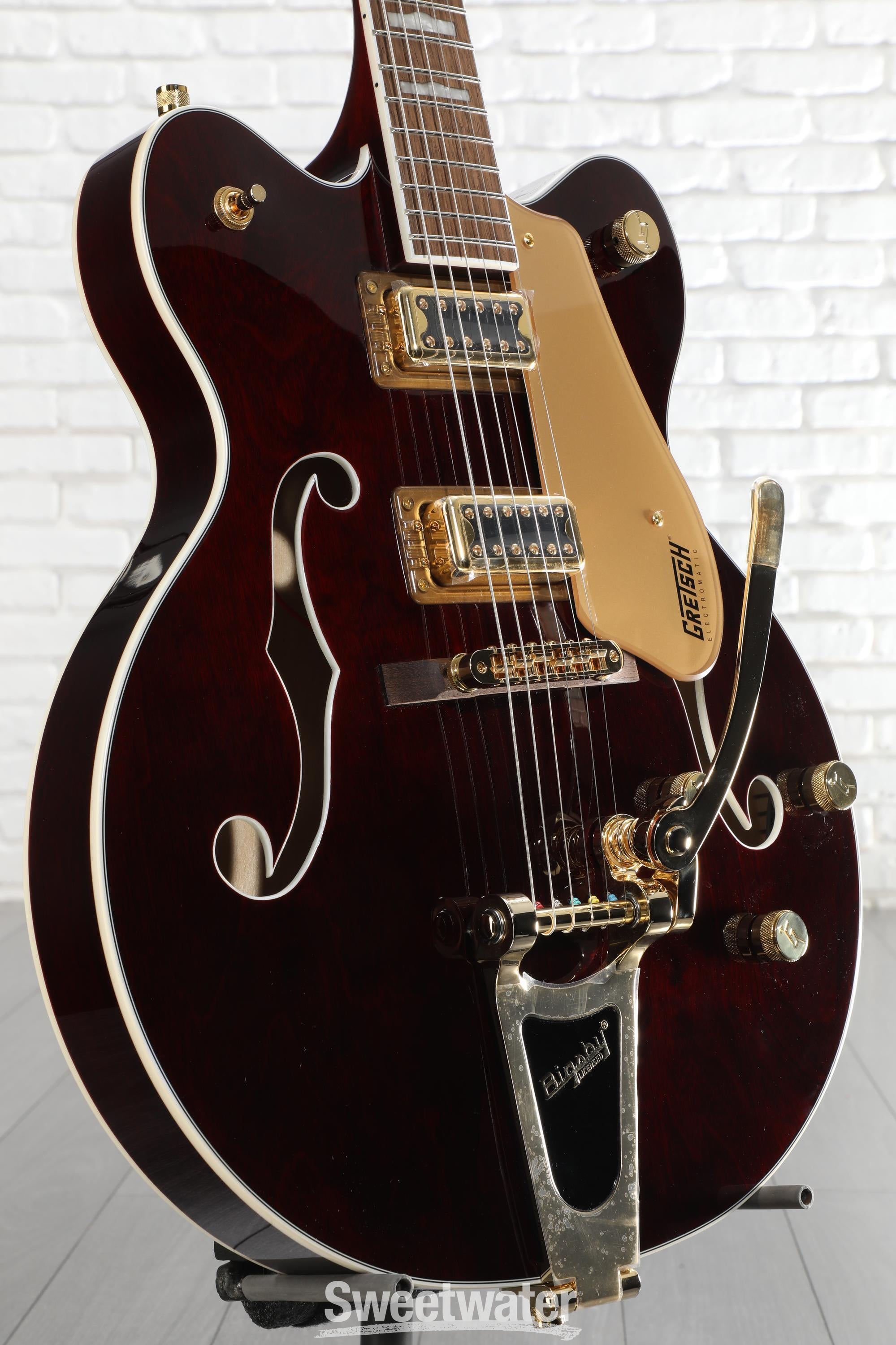 Gretsch G5422TG Electromatic Classic Hollowbody Double-Cut