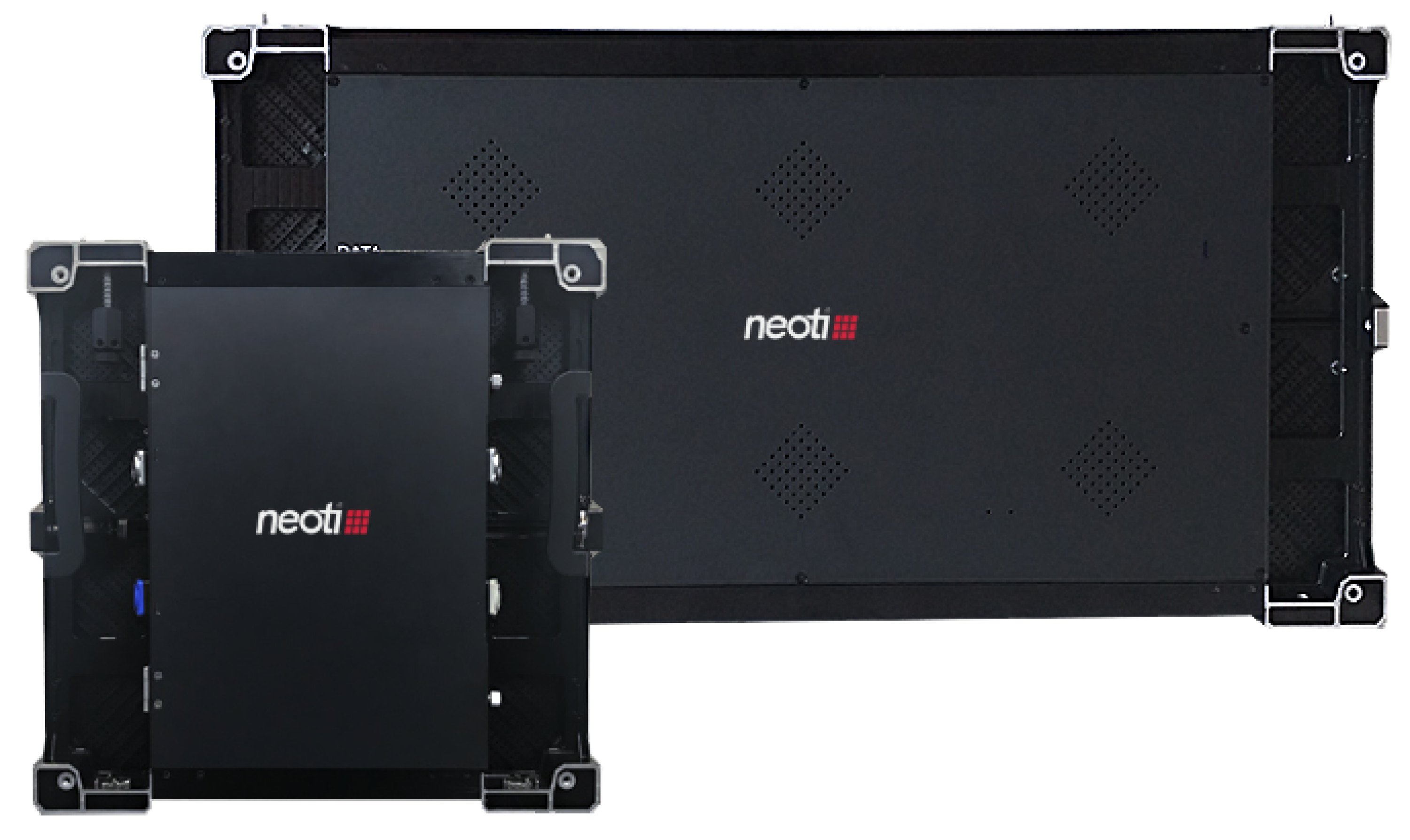 Photo of Neoti LE Series 16'x9' LED Video Panel System, 2.4mm