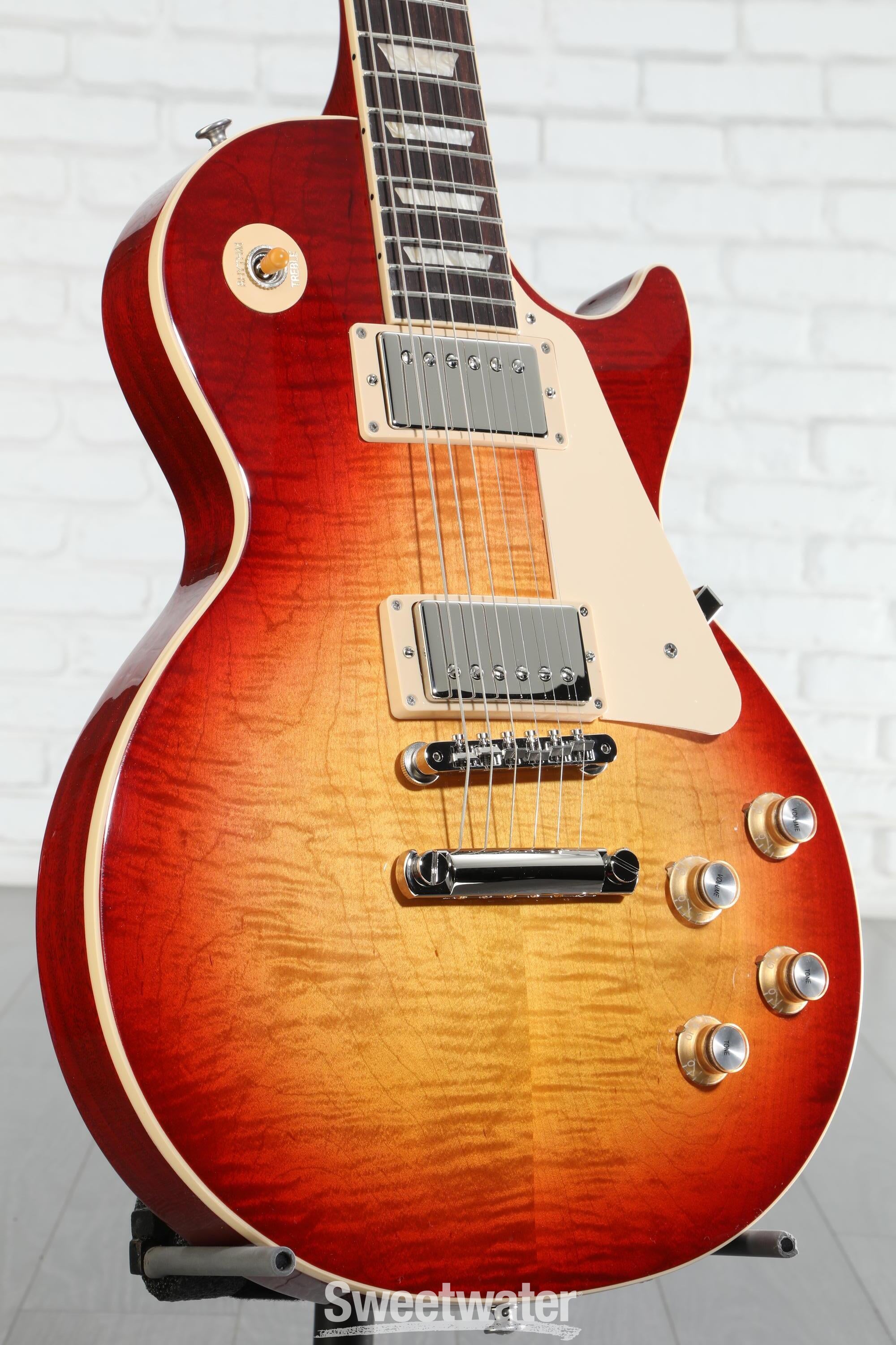 Gibson Les Paul Standard '60s AAA Top Electric Guitar