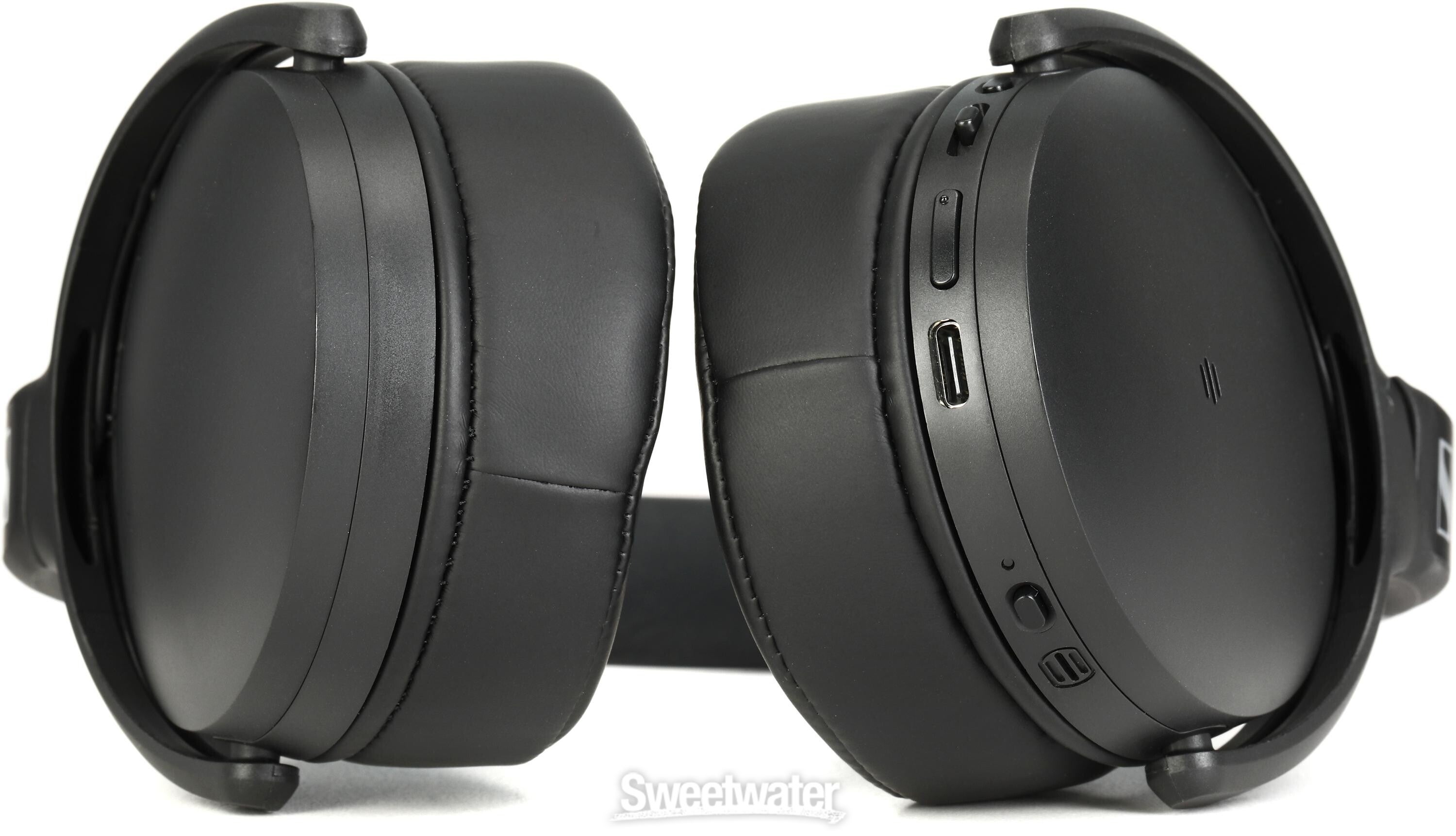 Sennheiser HD 350BT Bluetooth Wireless Headphones - Black | Sweetwater