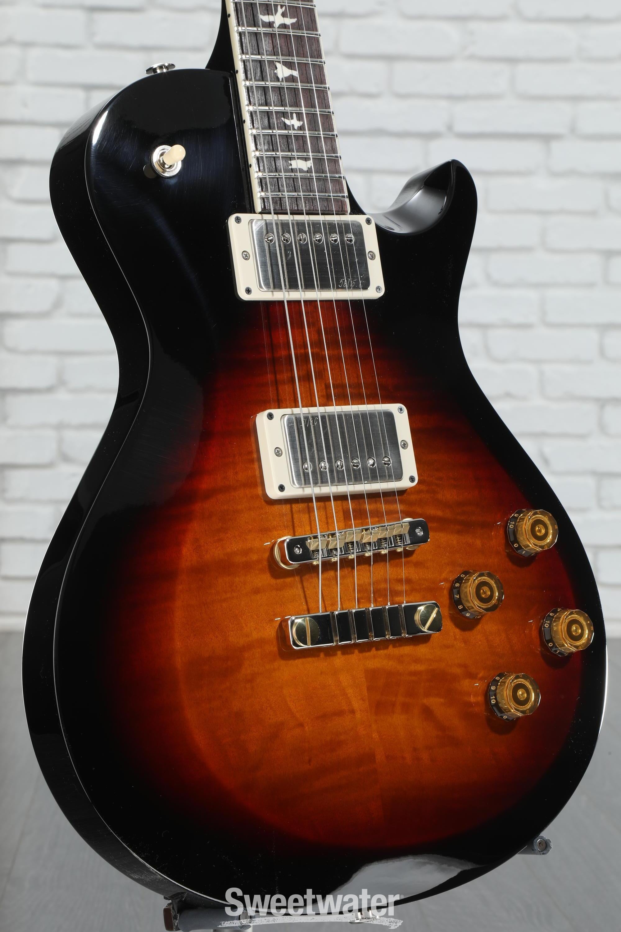 PRS Singlecut Electric Guitars - Sweetwater