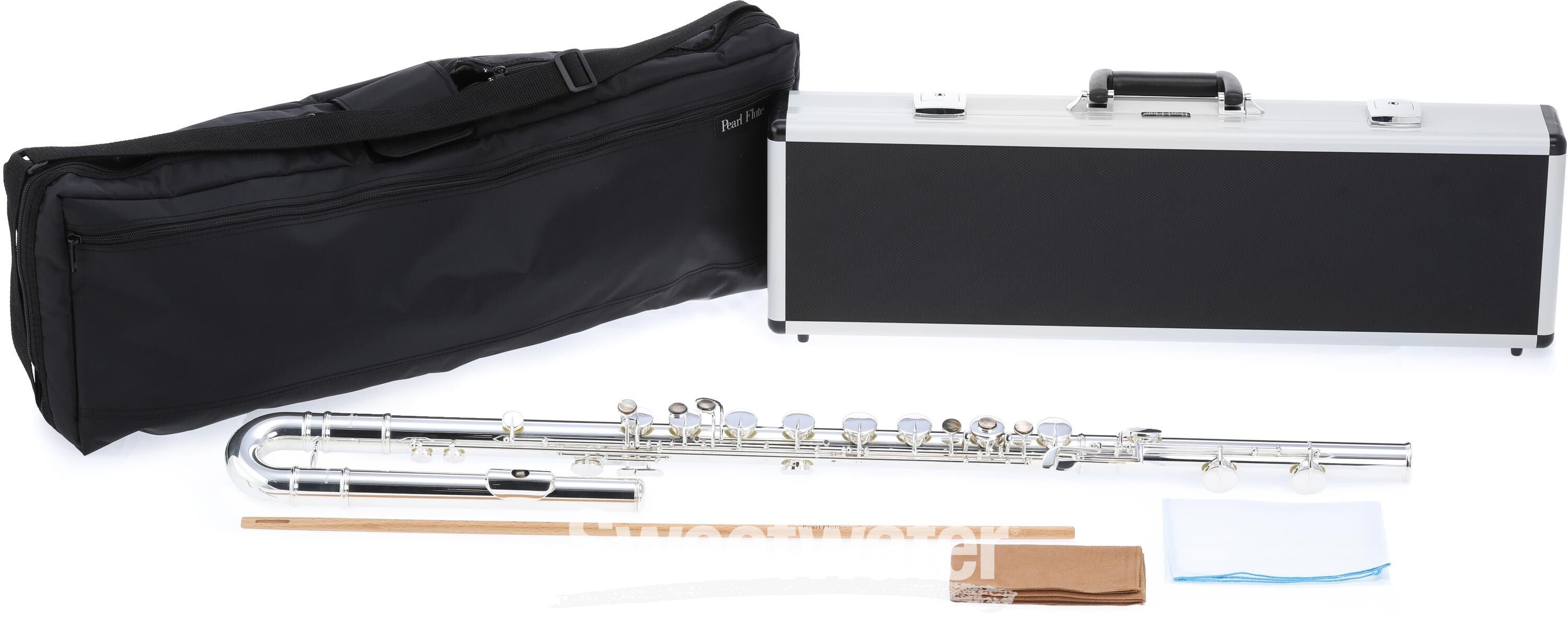 Pearl Flutes PFB305 Intermediate Bass Flute | Sweetwater