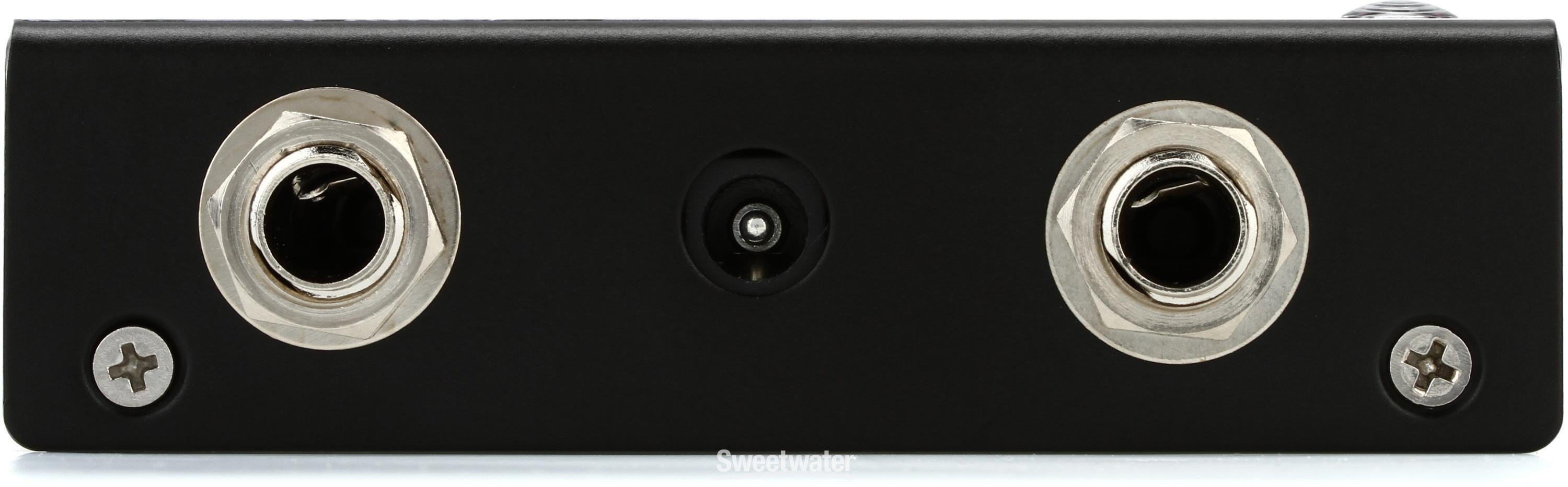 Emerson Custom Concorde Utility Buffer Pedal | Sweetwater
