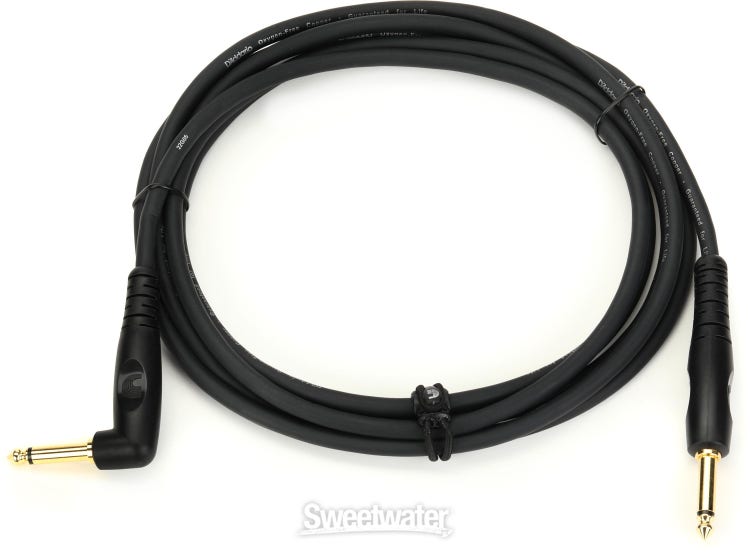 Whirlwind Classic Series Instrument Cable Right Angle 15 ft