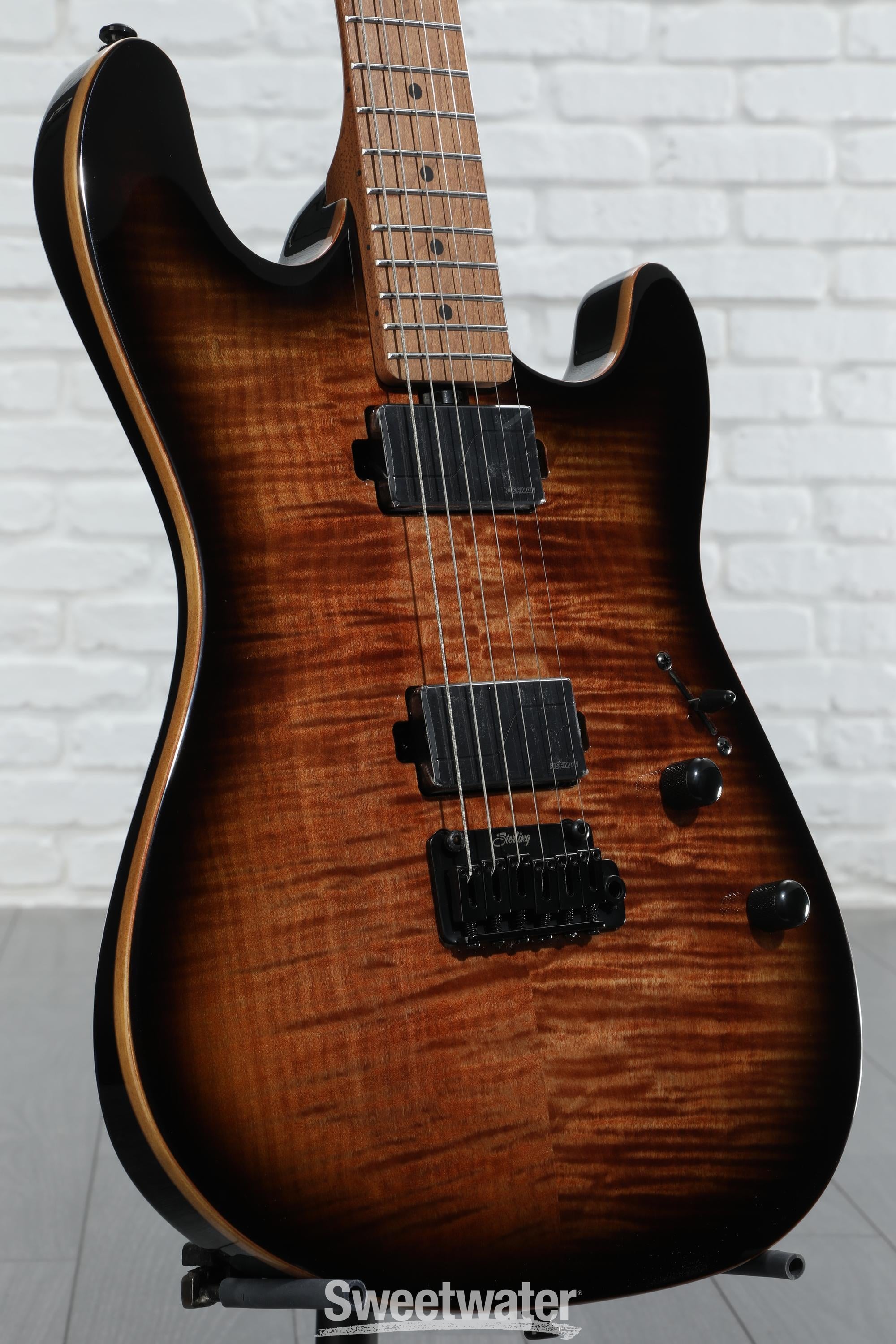 Sterling by Musicman SABRE 6弦ギター Sabre | Sterling by Music Man