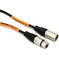 Photo of Pro Co EXM-3 Excellines XLR Female to XLR Male Patch Cable - 3 foot