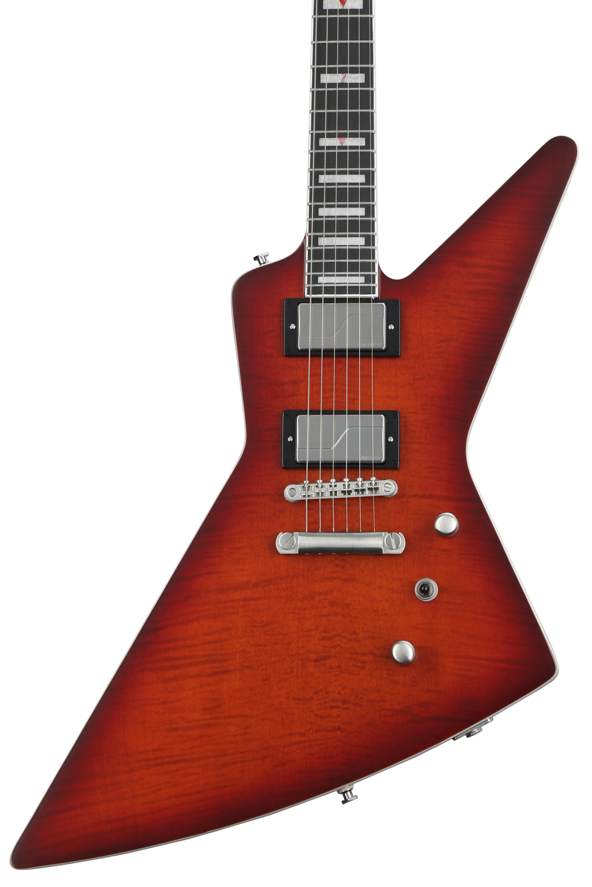 Epiphone Extura Prophecy Electric Guitar - Aged Bengal Tiger