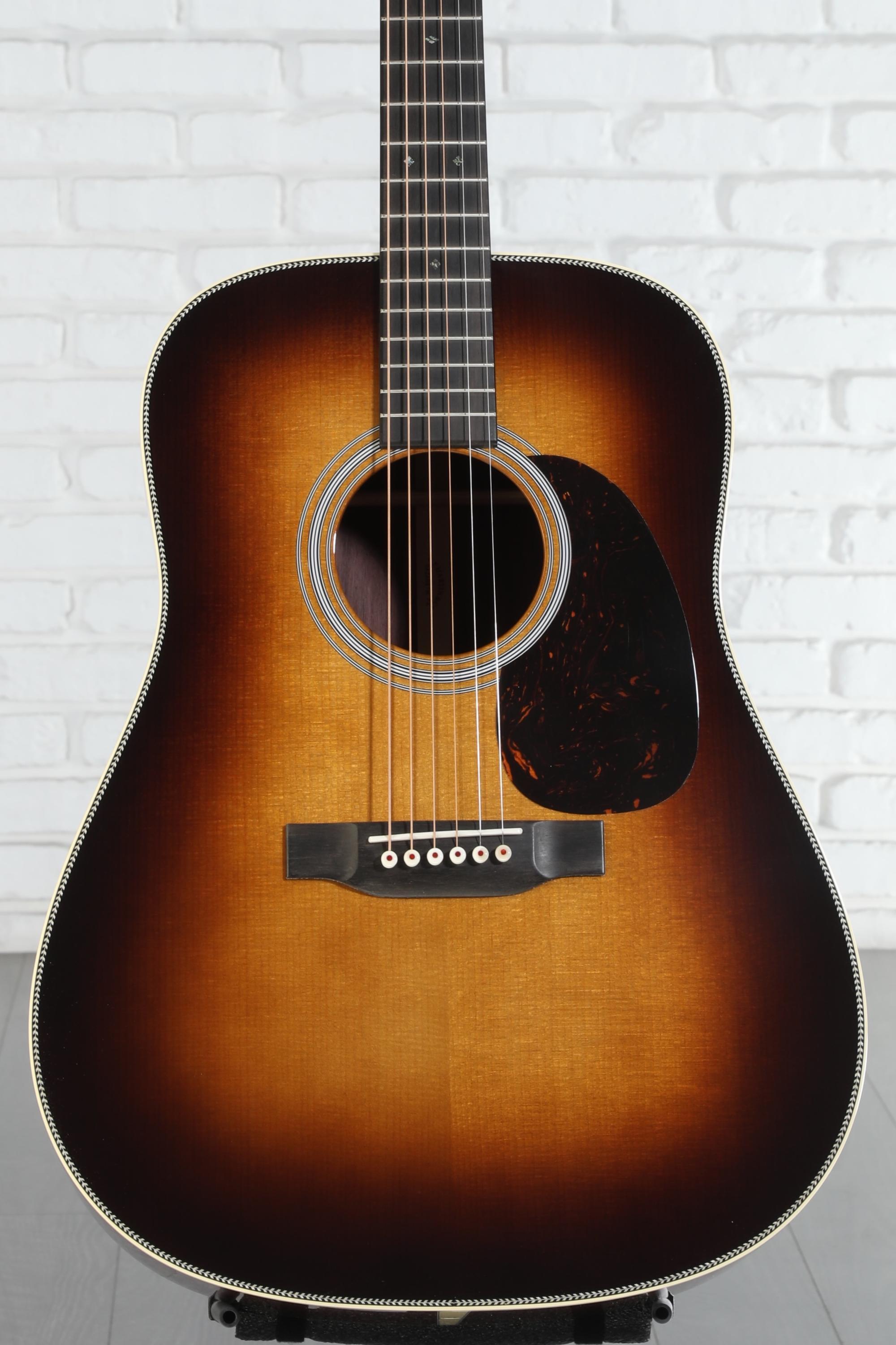 Martin HD-28 Standard Series 6-string Acoustic Guitar - 1935