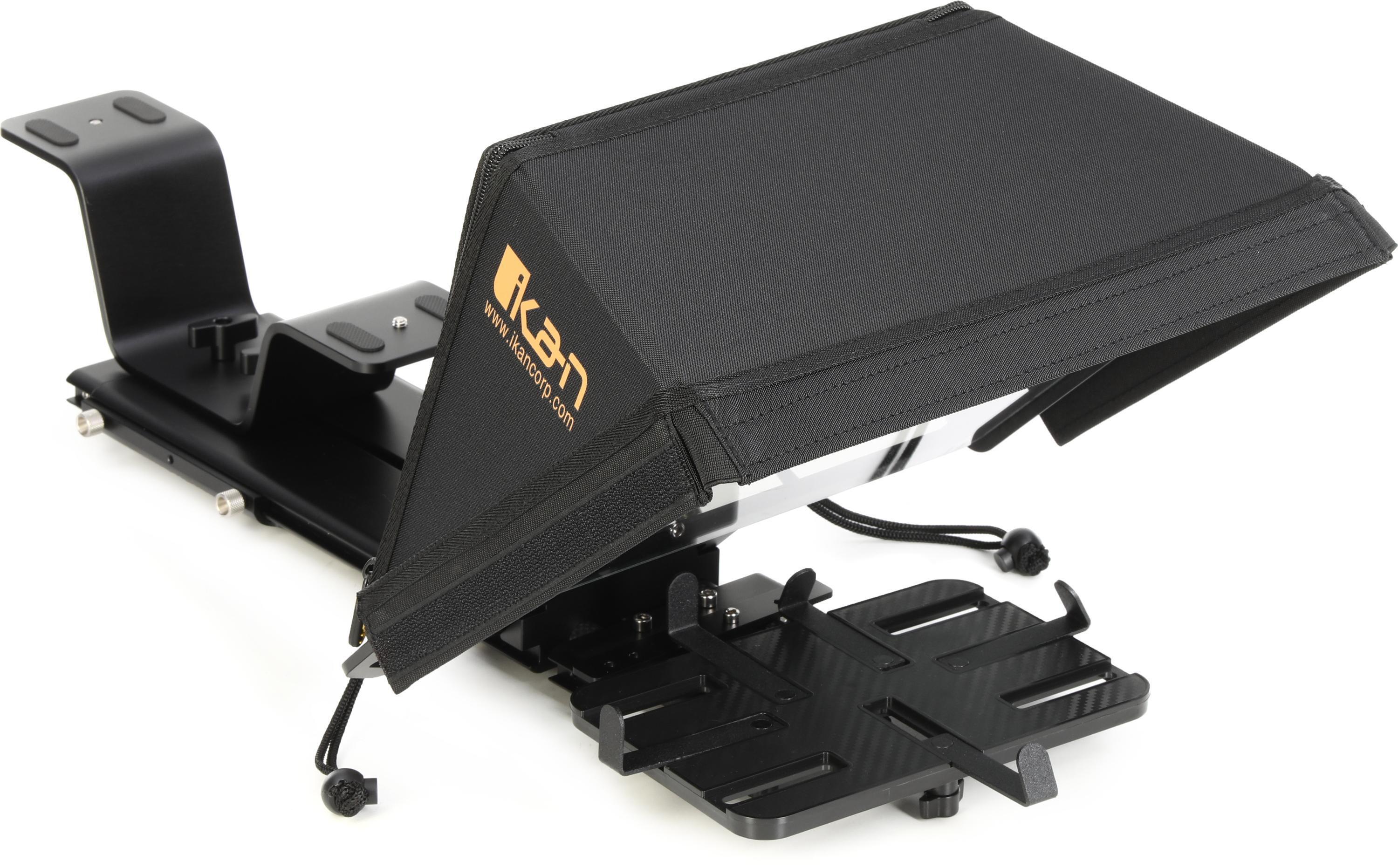 Photo of Ikan PT-ELITE-PRO2 Teleprompter Travel Kit