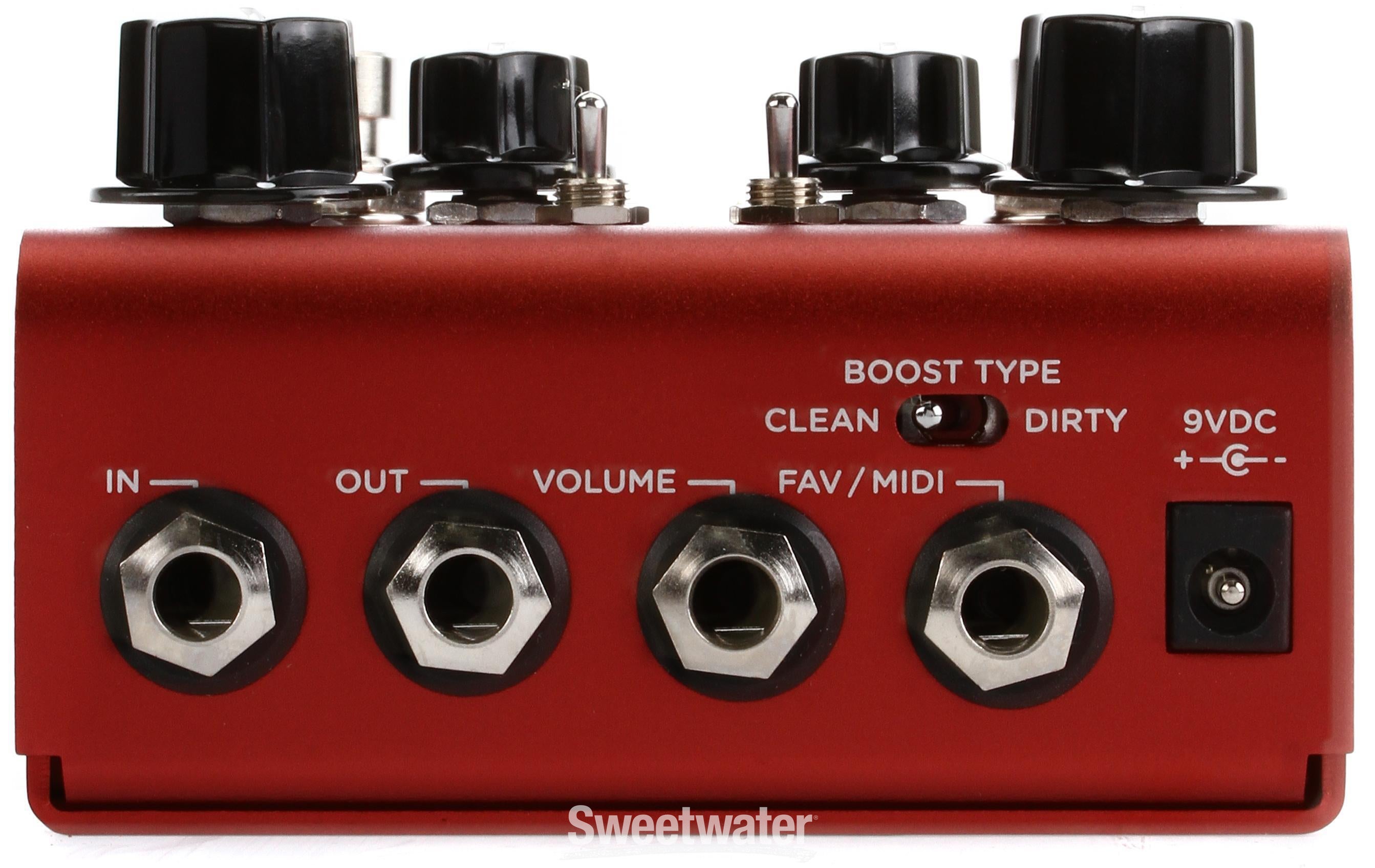 Strymon Compadre Dual Voice Compressor & Boost | Sweetwater