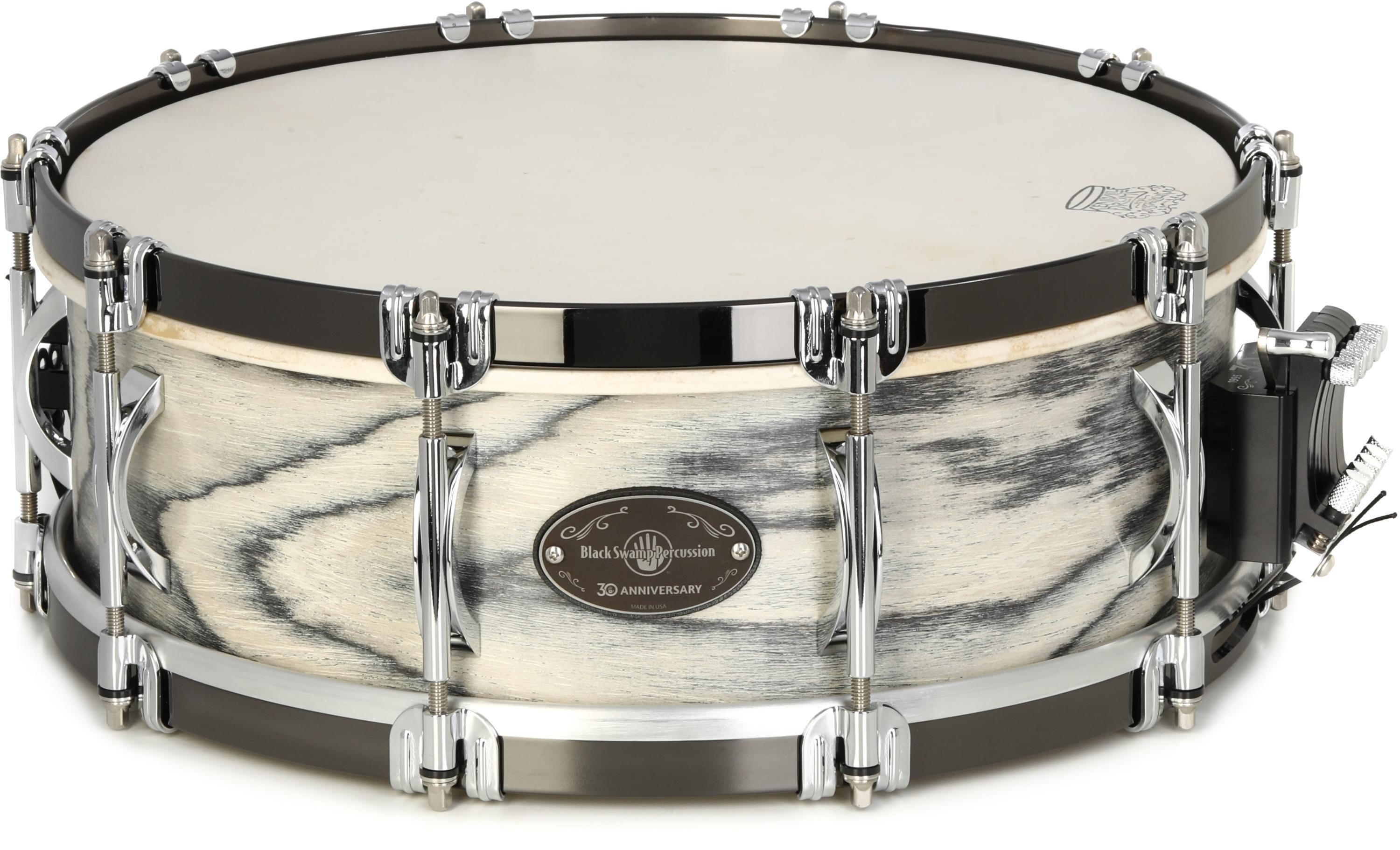 Black Swamp Percussion 30th Anniversary Snare Drum - 5