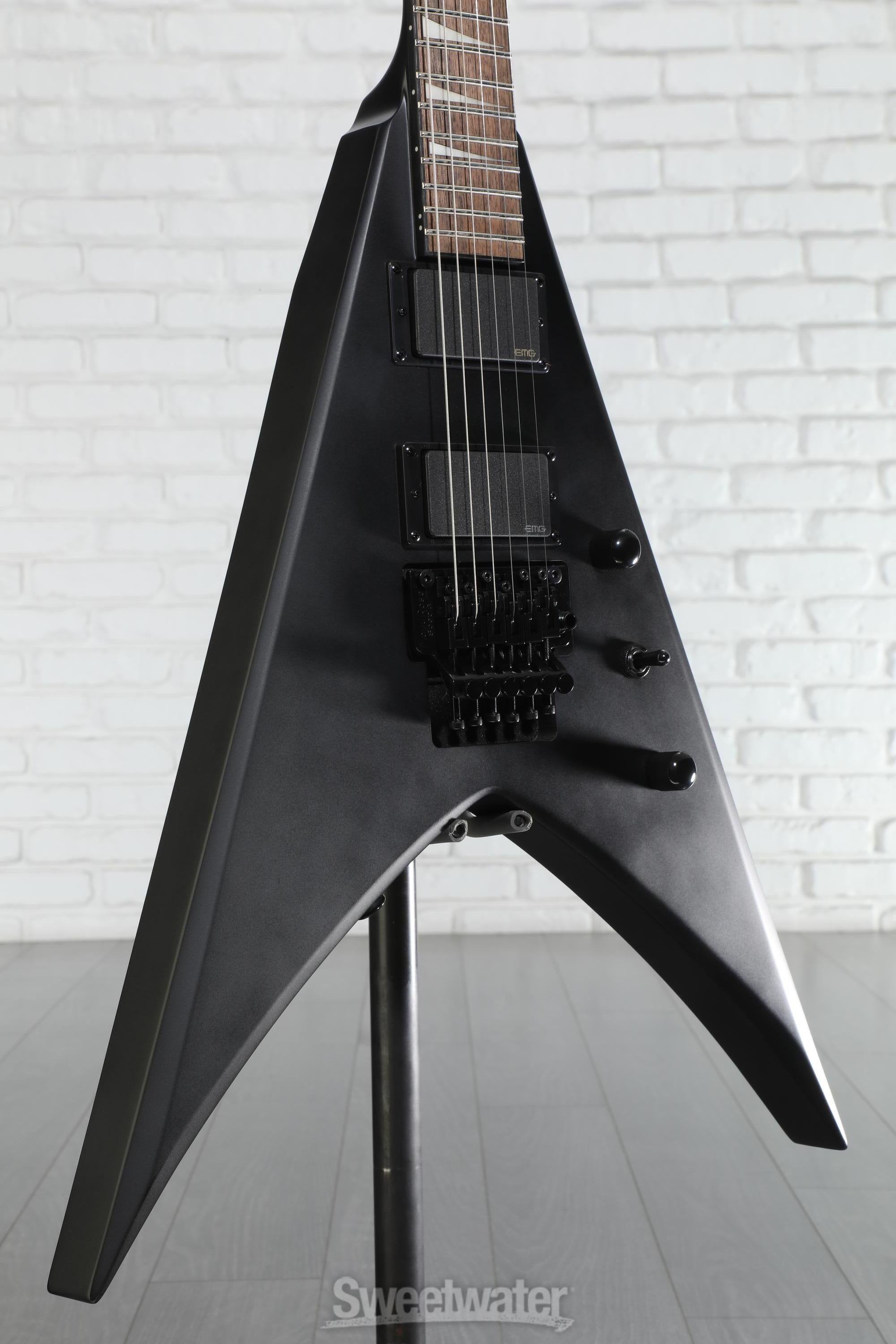 ギター kingkongs Jackson X Series King V KVX-MG7 7-String Electric Guitar, Laurel