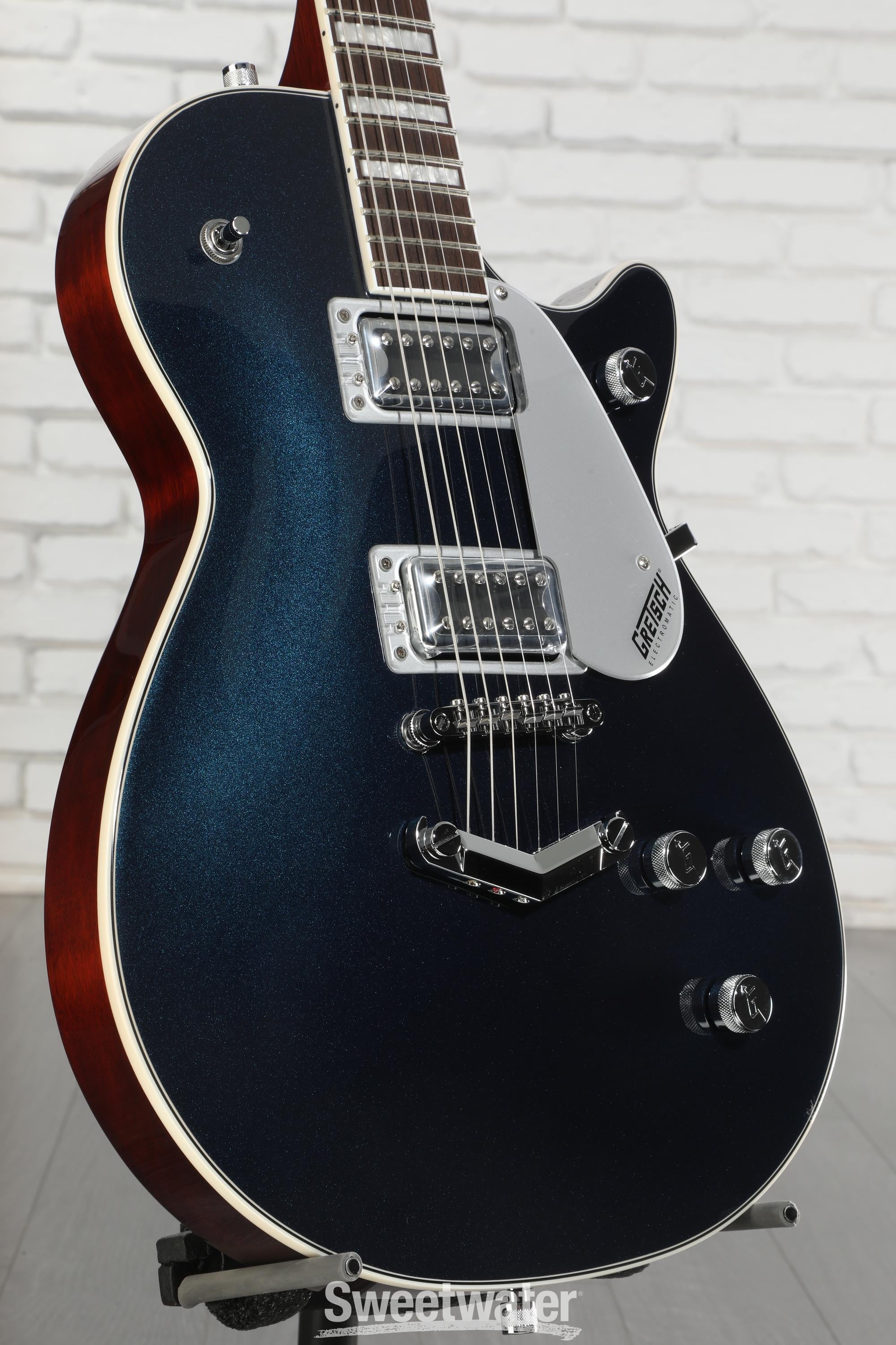 Gretsch G5220 Electromatic Jet BT Electric Guitar - Midnight