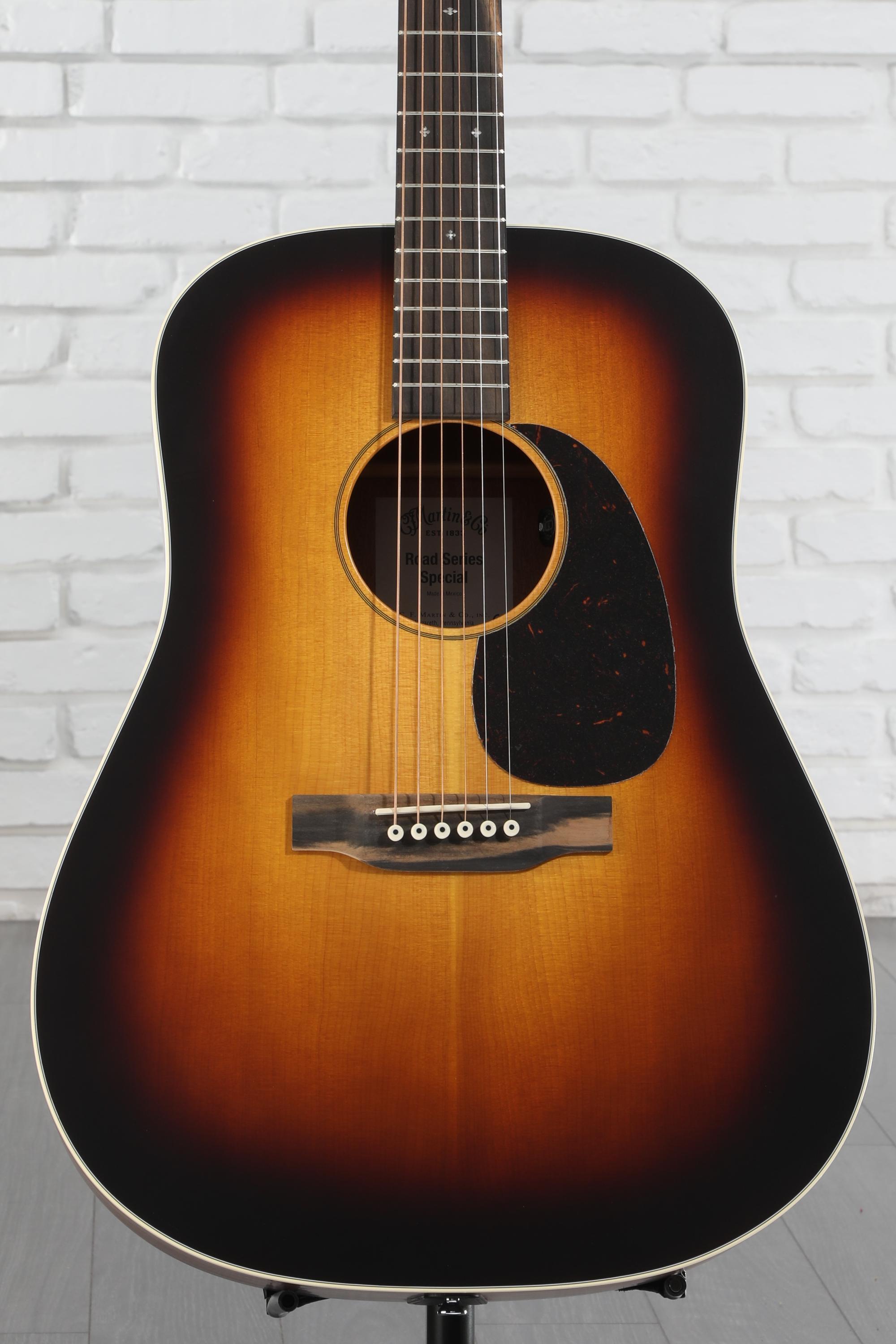 Martin Sweetwater Select Vintage Inspired Road Series D-10E