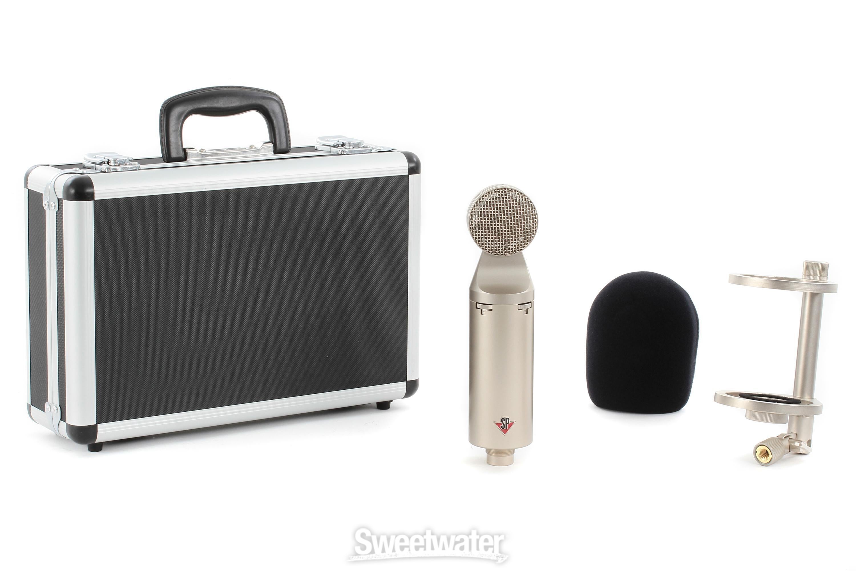 mic design project コート サイズ38 MH305 Audio-Technica BP4025 X/Y Stereo Recording Microphone
