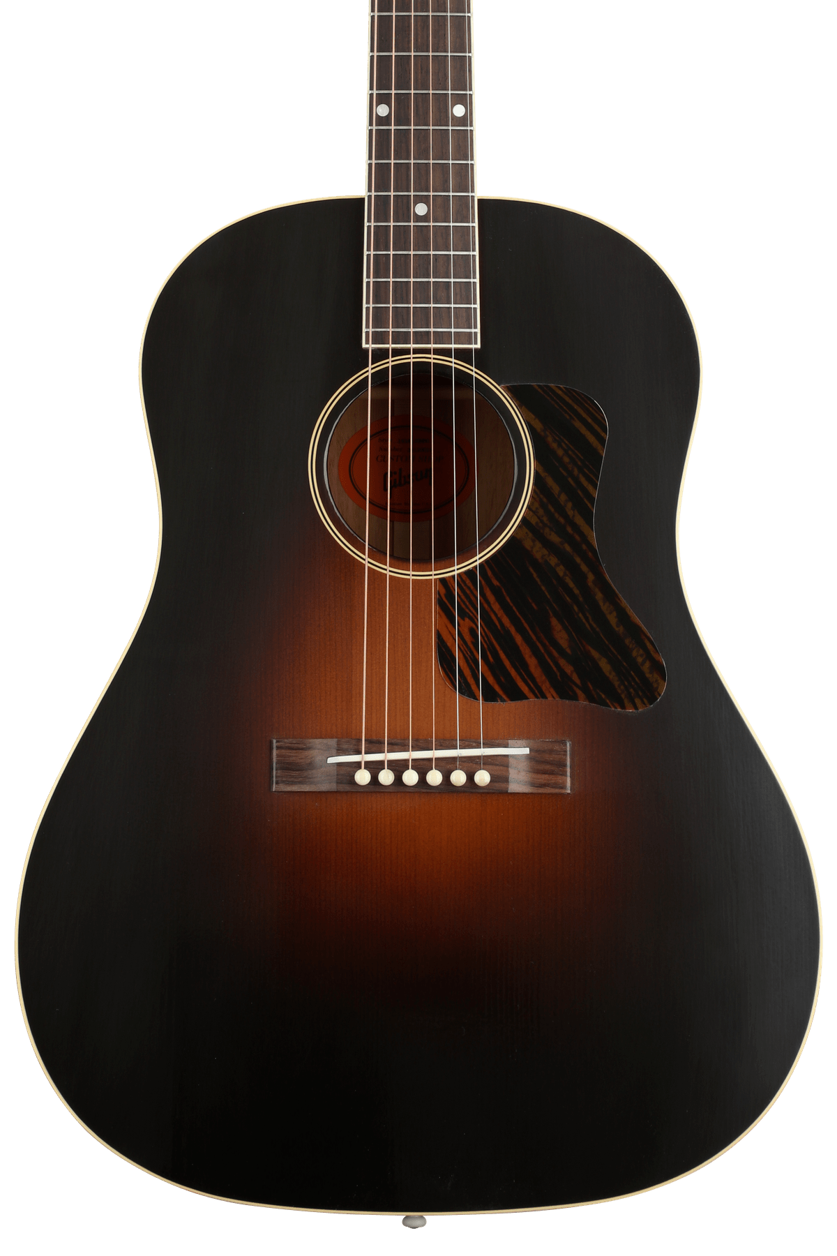 経典ブランド Gibson Advanced Jumbo 1934 アコースティックギター