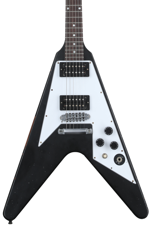 ギター GIBSON Flying V Custom Gibson Custom The V to Beat