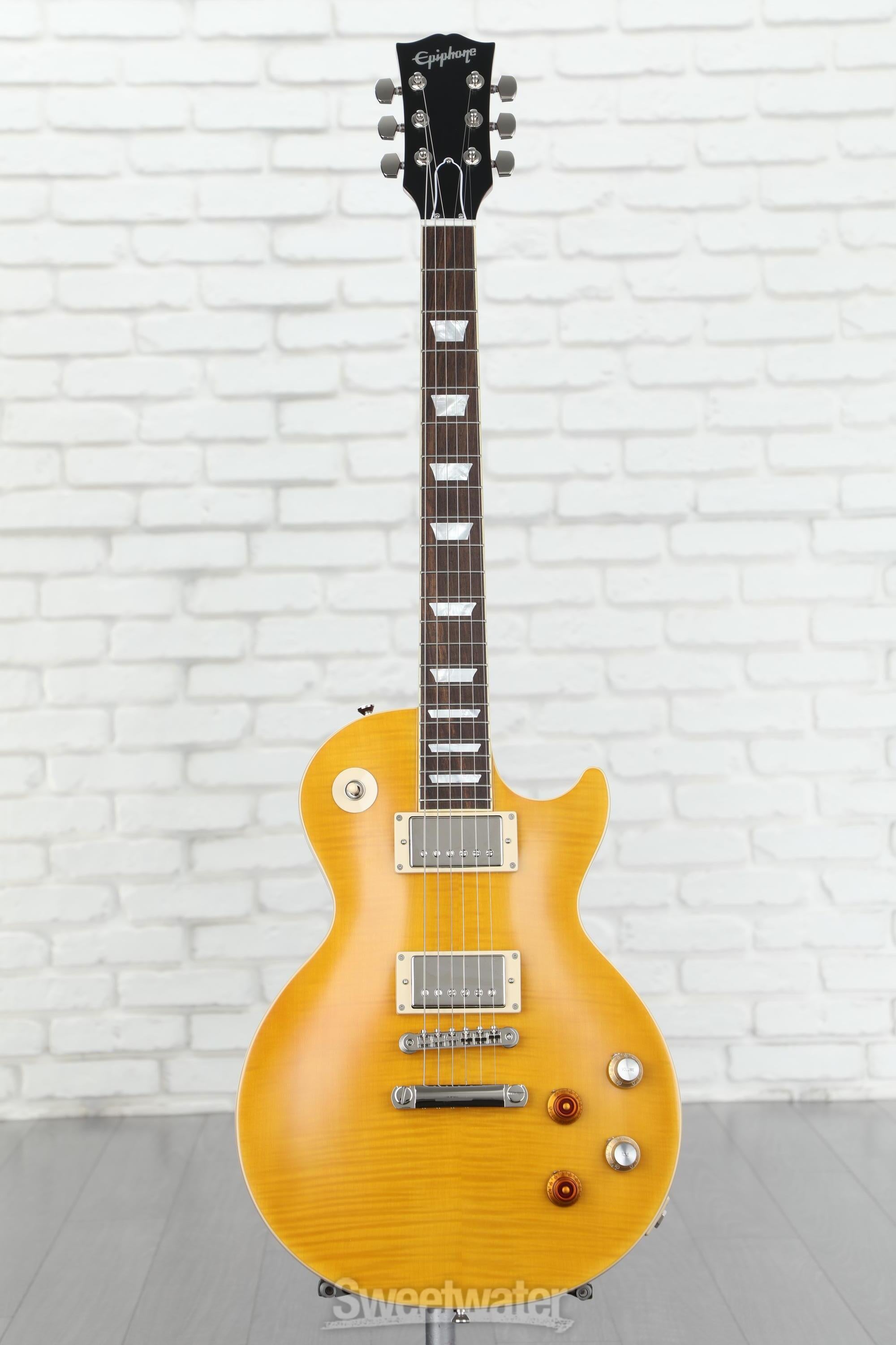 ギター Epiphone Kirk Hammett (Greeny Burst) Epiphone Kirk Hammett 