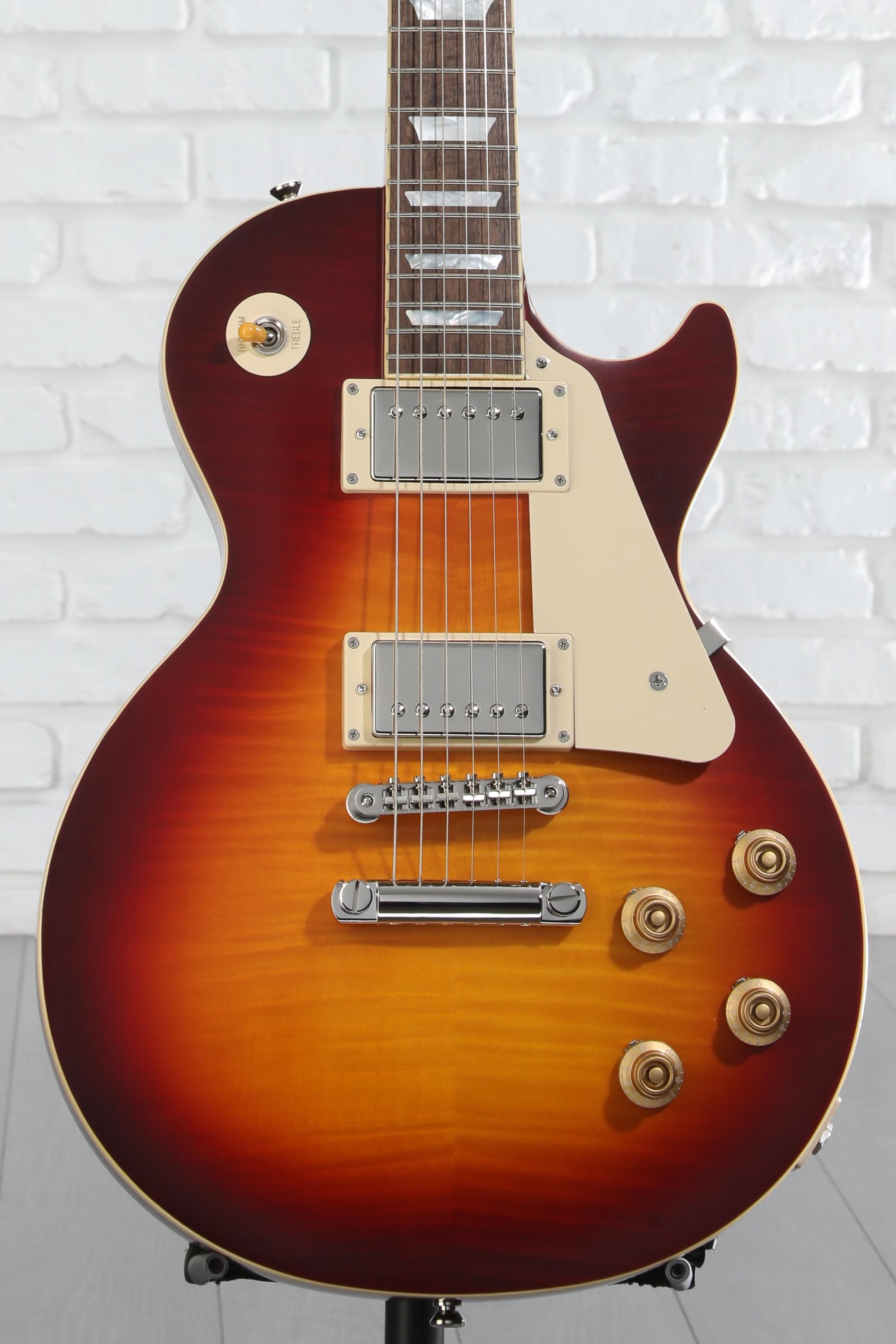 ギター Epiphone 1959 les paul standard Epiphone 1959 Les Paul Standard Outfit Limited-Edition