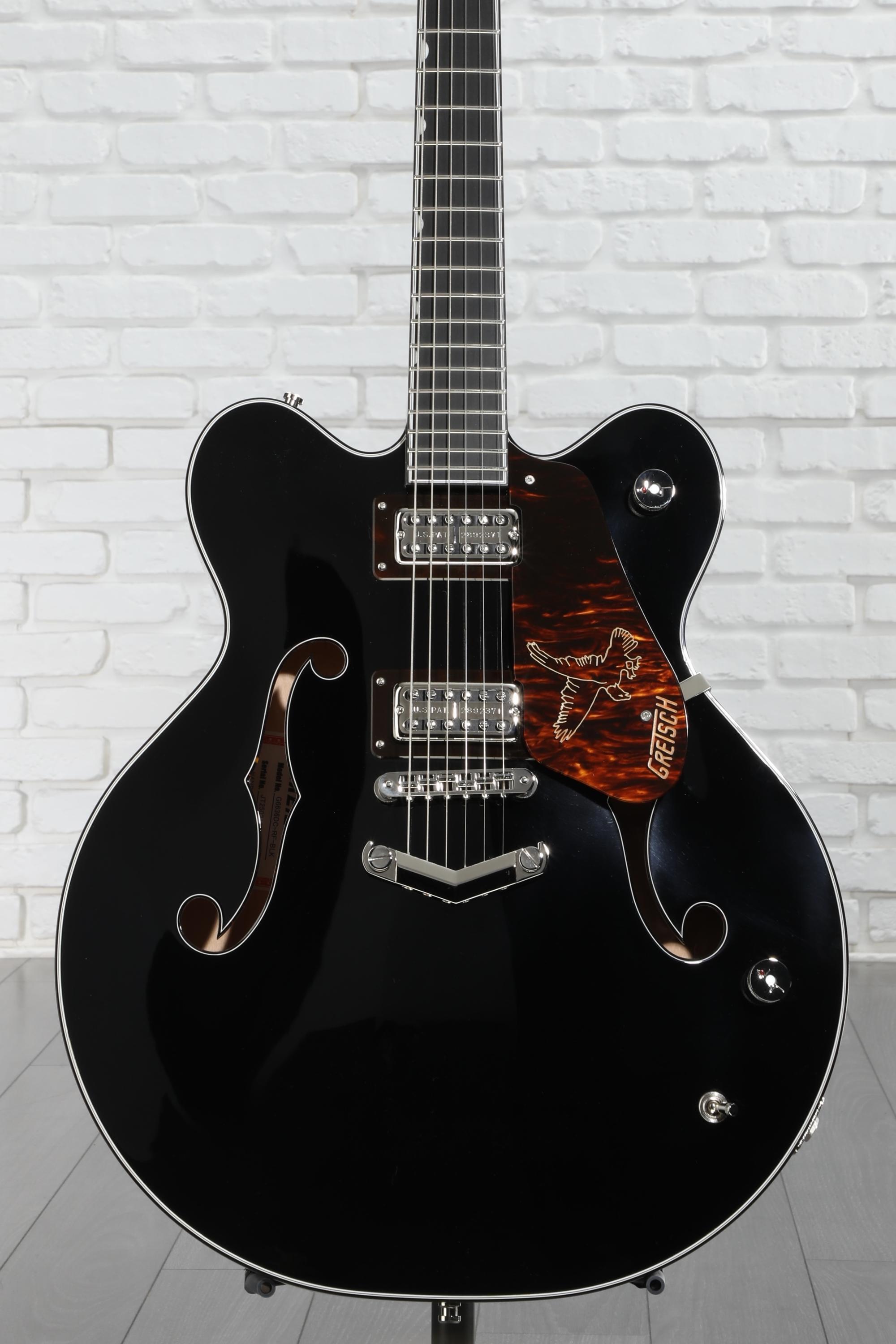 Gretsch G6636-RF Richard Fortus Signature Falcon with V-Stoptail