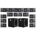 Photo of Barefoot Sound 9.1.6 Immersive Audio Studio Monitor System