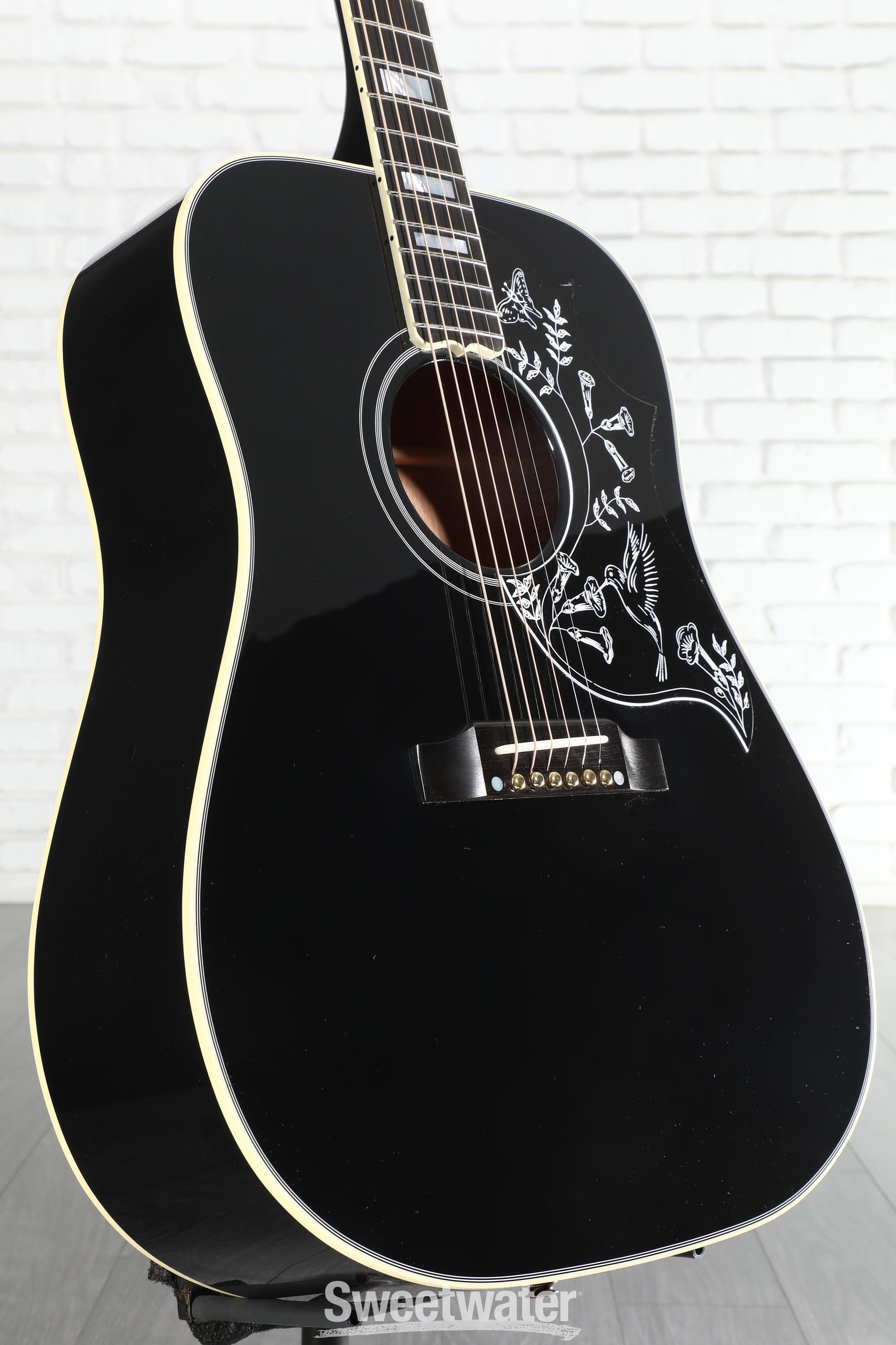 Gibson Acoustic Hummingbird Custom Acoustic-electric Guitar