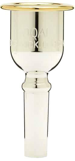 Denis Wick Heritage Series Tuba Mouthpiece - 4L