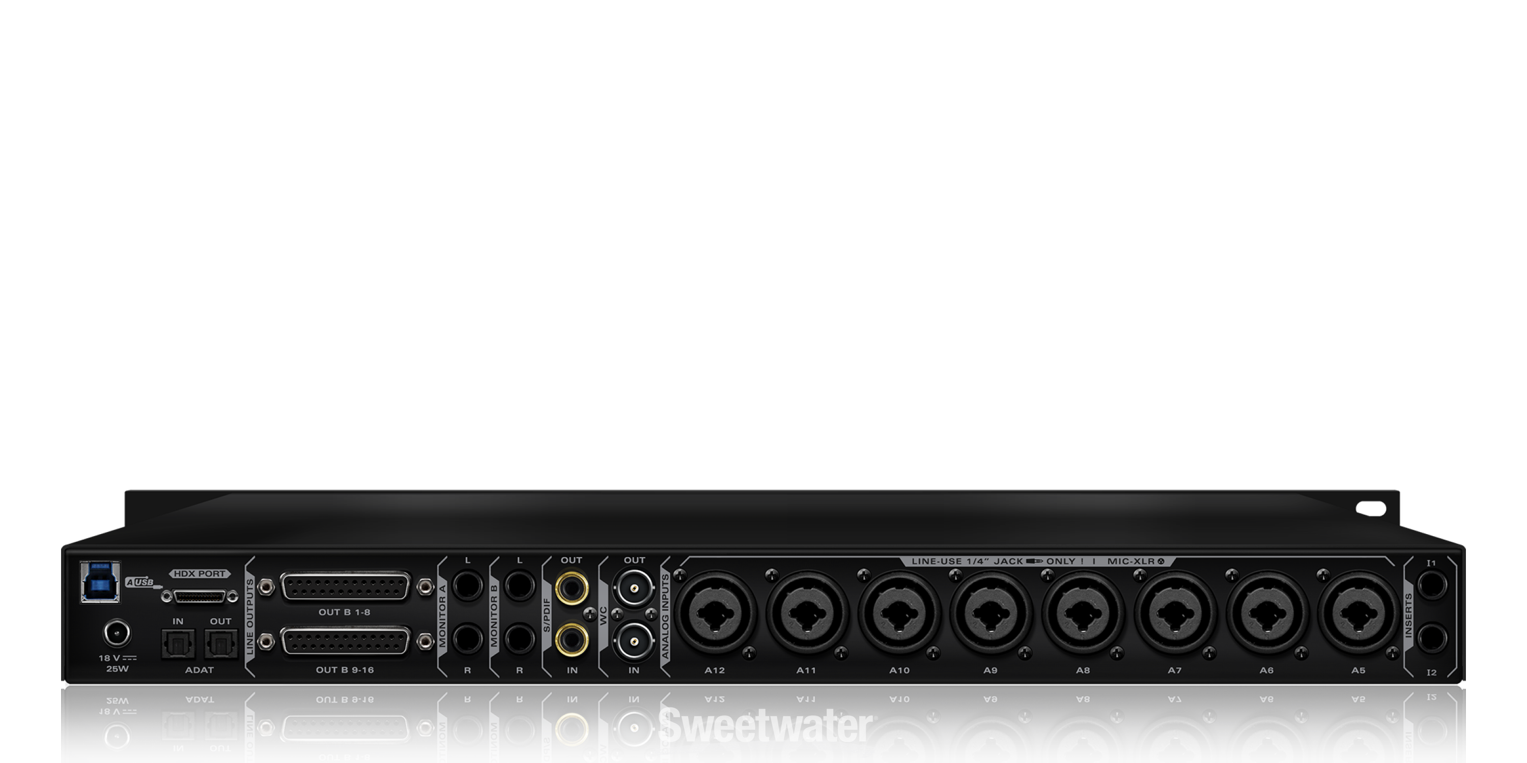 Antelope Audio Orion Studio HD | Sweetwater