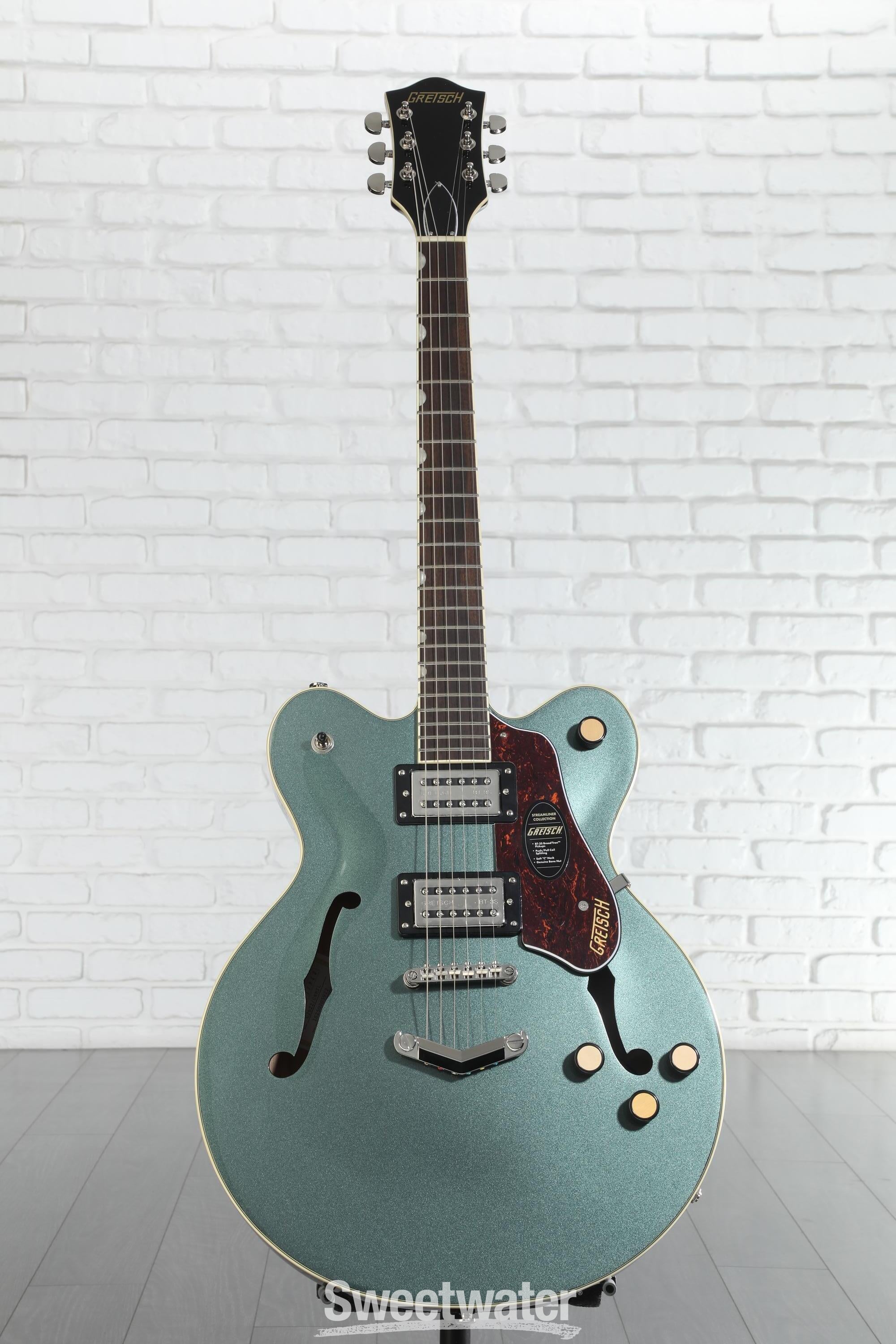 Gretsch G2622 Streamliner Center Block Double-Cut Electric Guitar