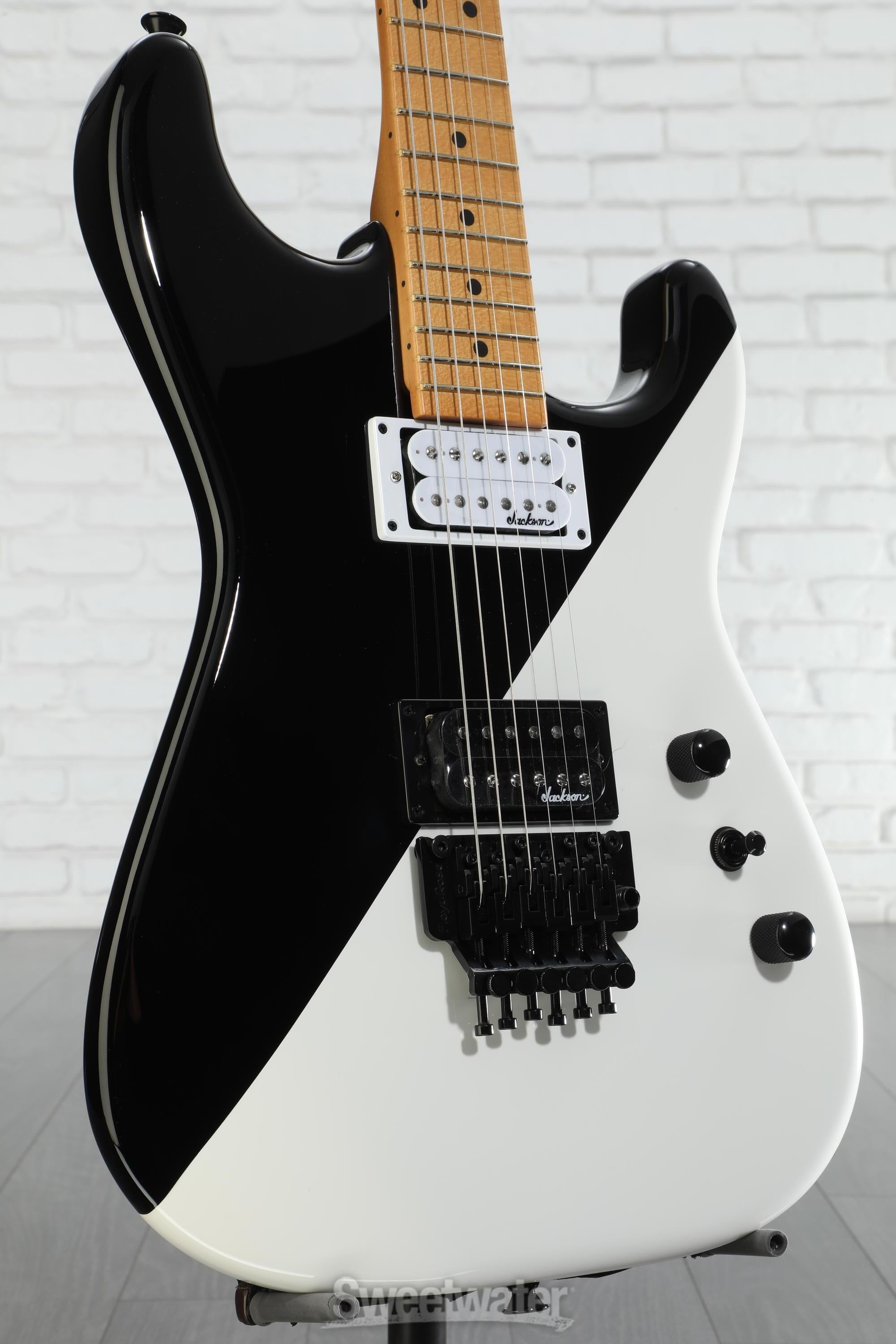 Jackson Limited Pro Origins 1985 San Dimas SD1 Electric