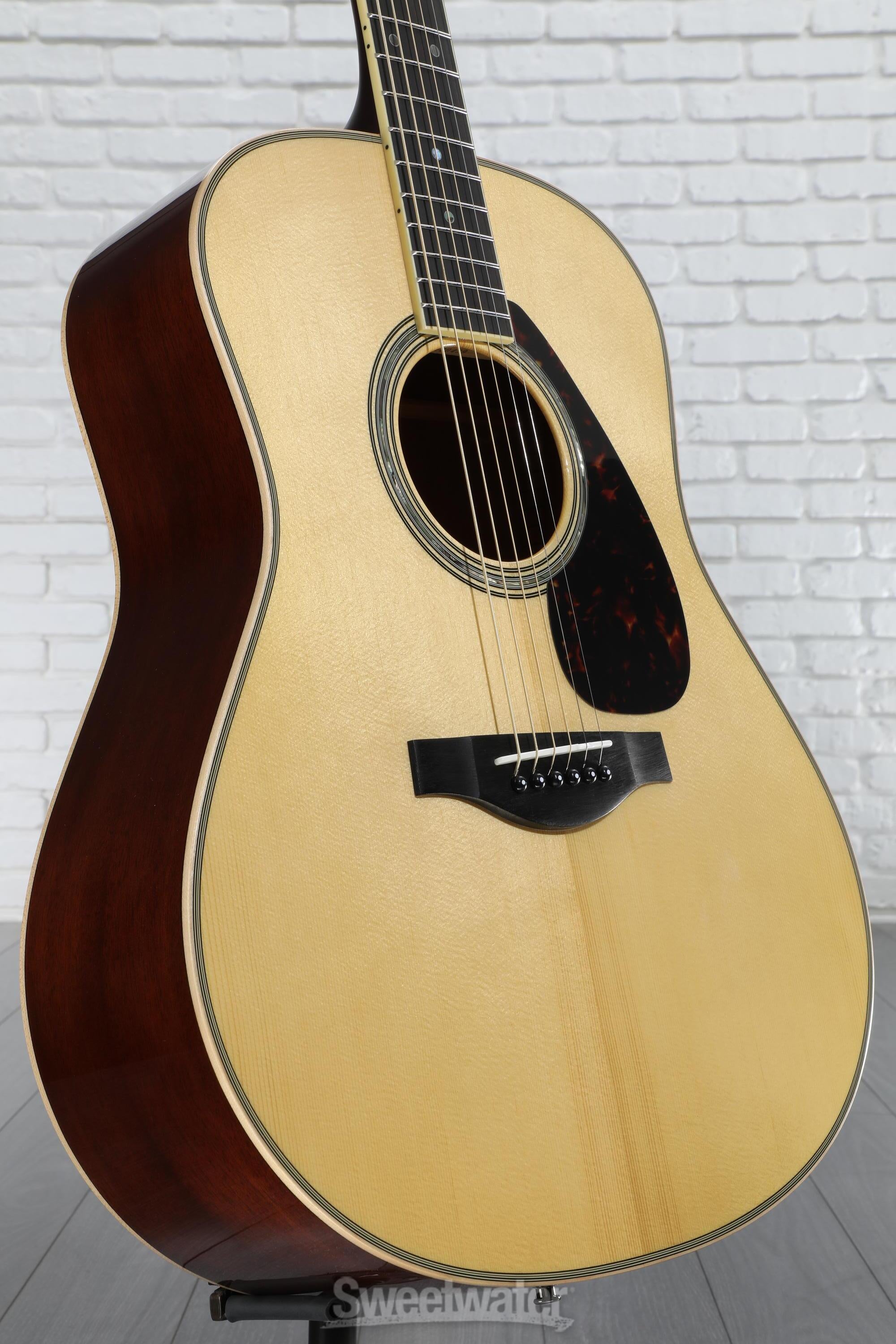 Yamaha LL16M ARE Original Jumbo Acoustic-electric Guitar