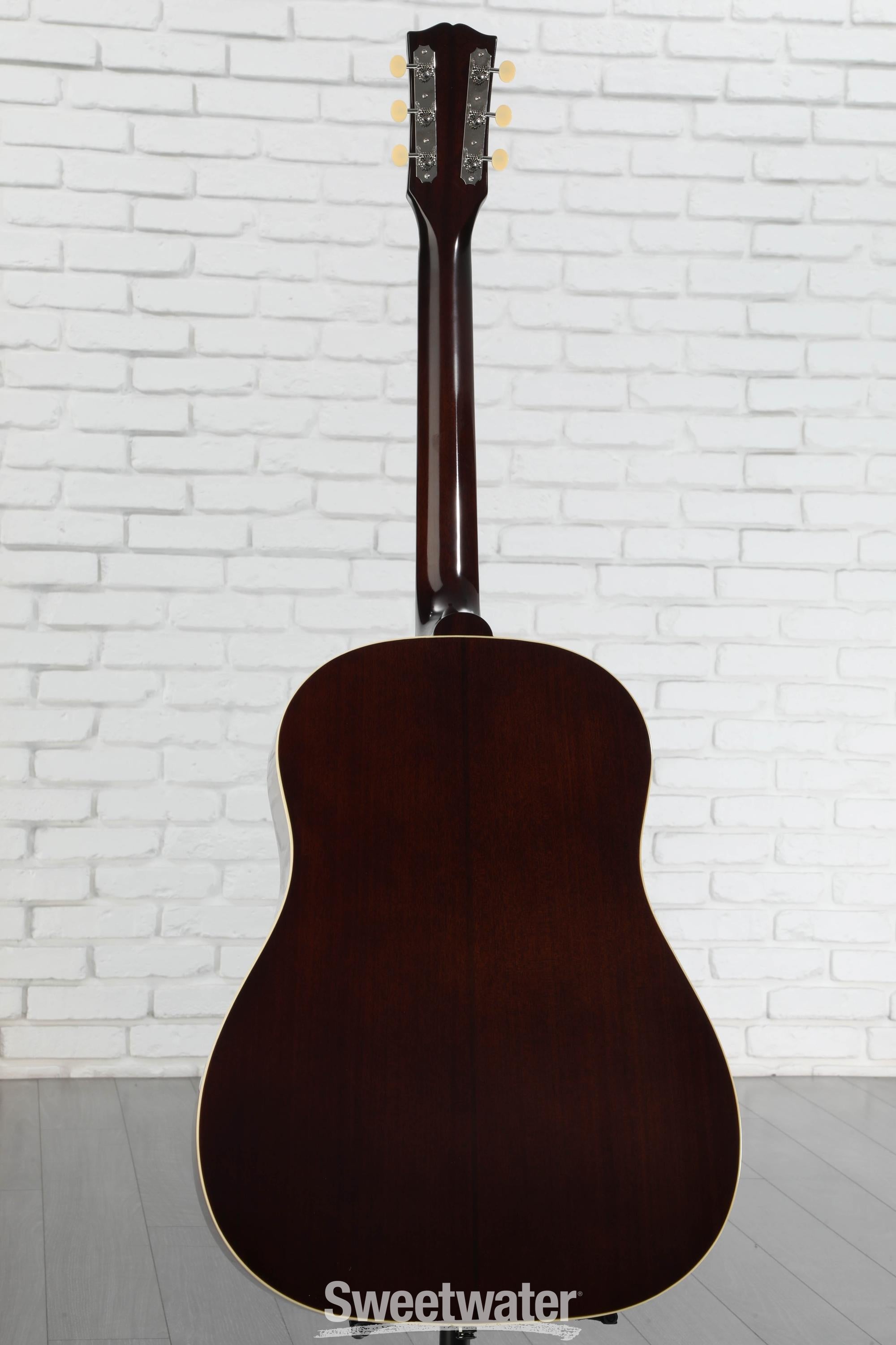 Epiphone 1942 Banner J-45 Reissue Acoustic-electric Guitar