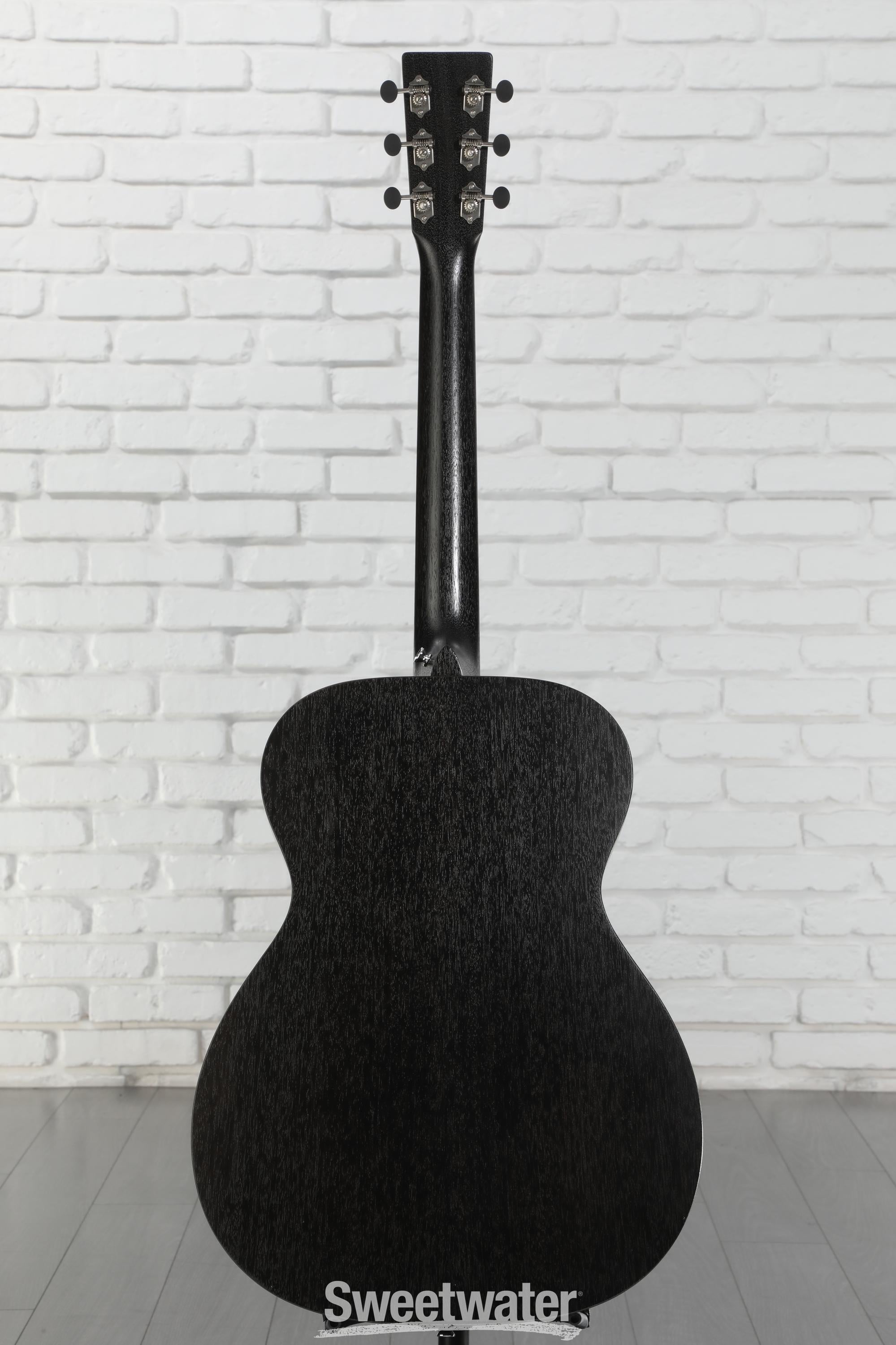 Martin 000-17E Acoustic-electric Guitar - Black Smoke