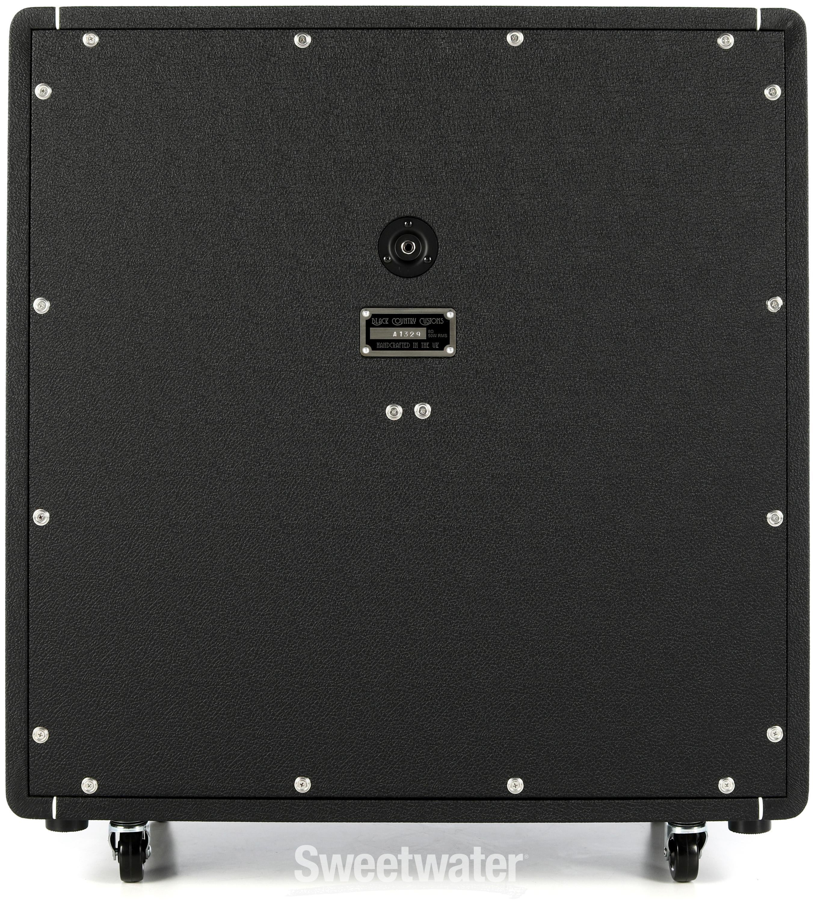 Laney Supergroup LA212 50-watt 2 x 12-inch Cabinet | Sweetwater