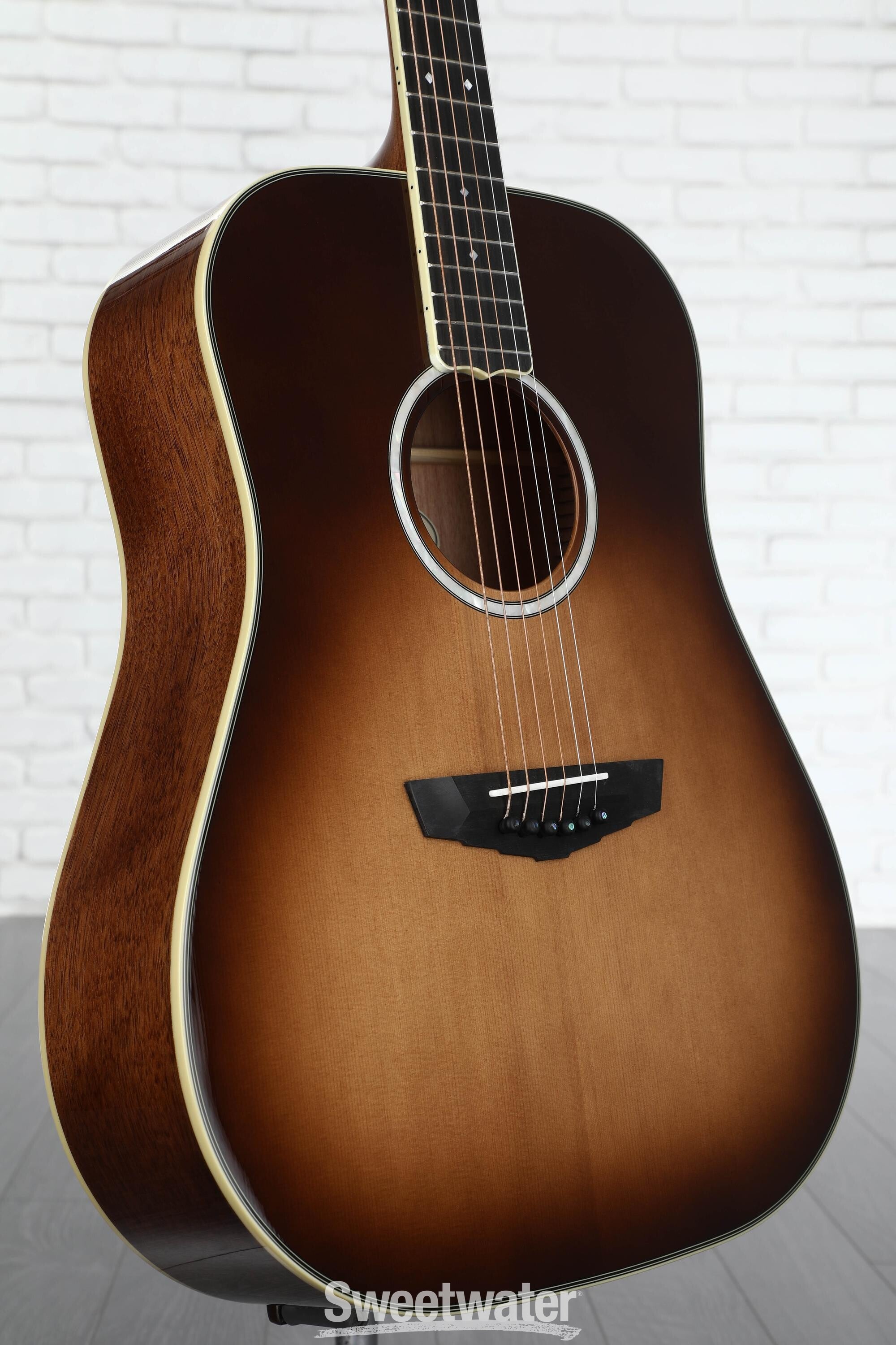 龍神レイキ　AUTUMN EQUINOX LIVE D'Angelico Excel Lexington Acoustic-electric Guitar - Autumn