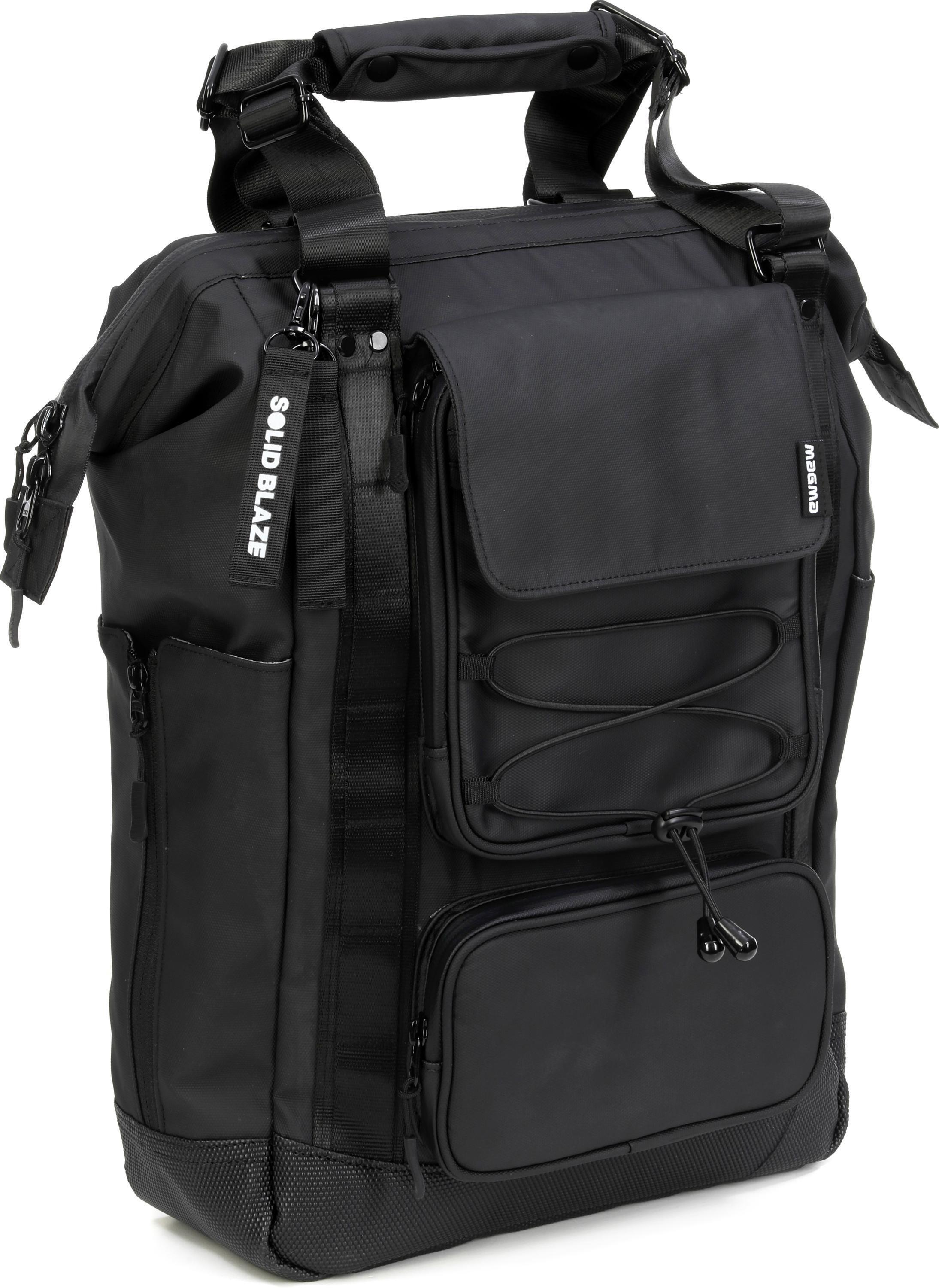 Magma Bags Rolltop Backpack III Weatherproof DJ Backpack