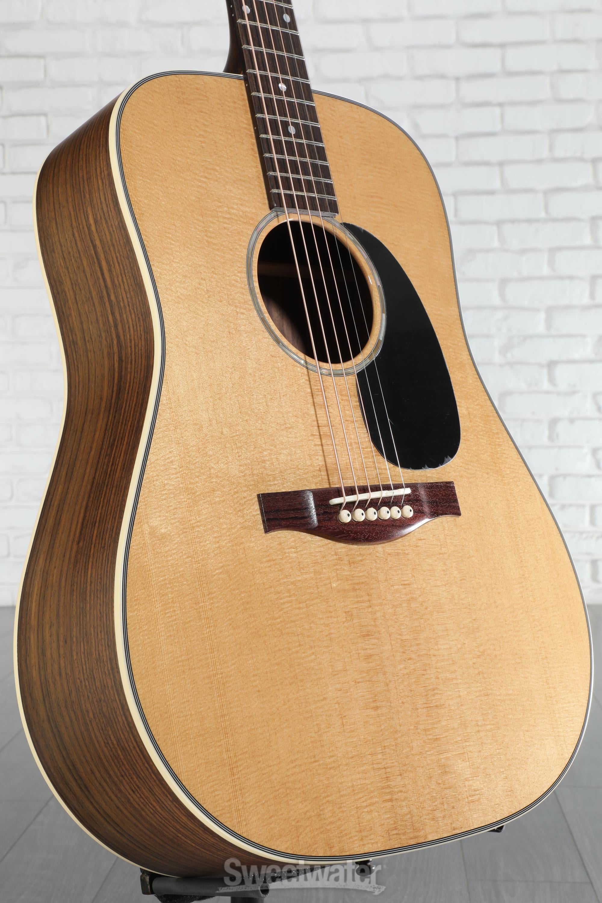 Eastman Guitars PCH2-D Acoustic Guitar - Natural | Sweetwater