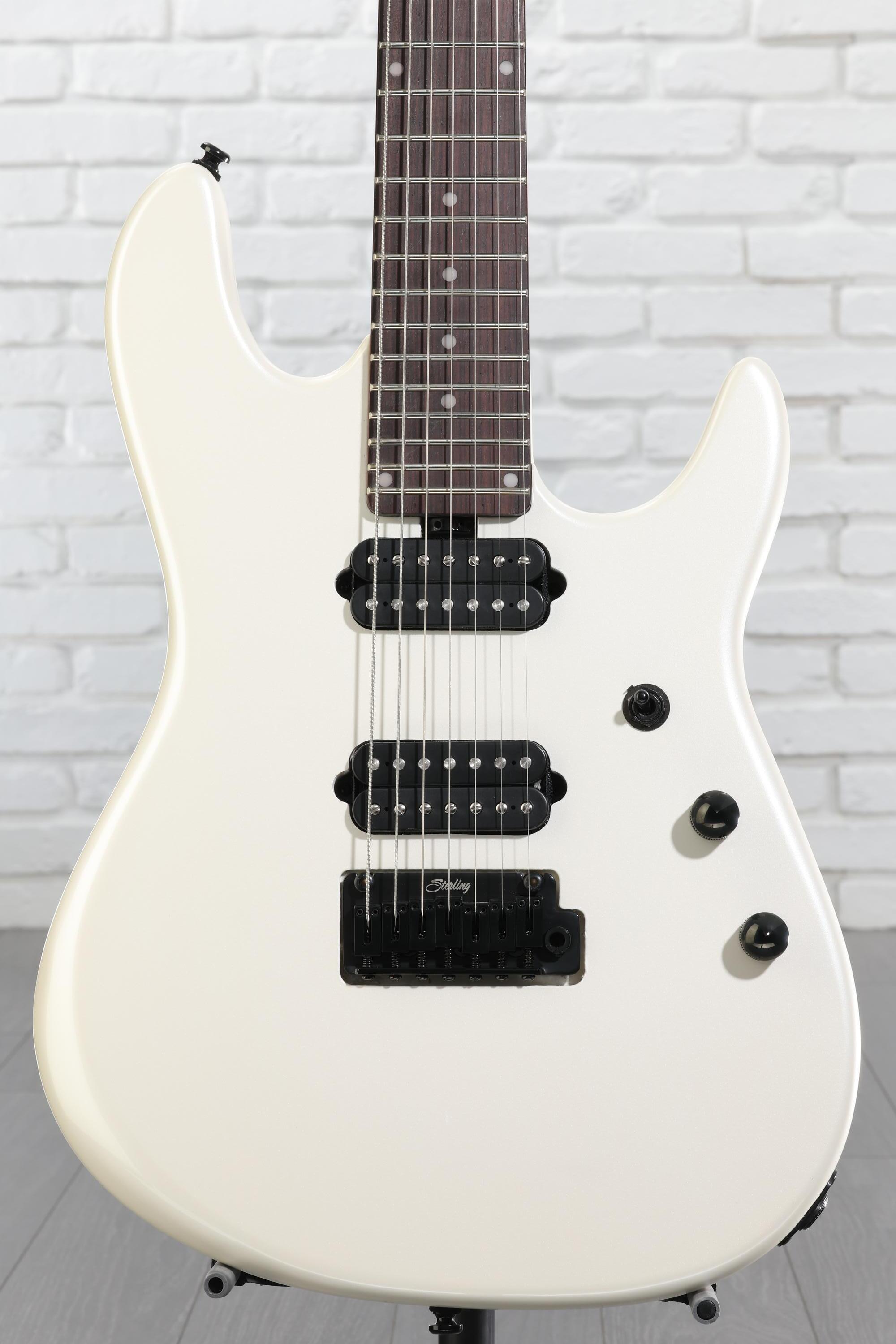 ギター Sterling by MUSICMAN Richardson 7 PW Richardson 7 | Guitars | Sterling by Music Man