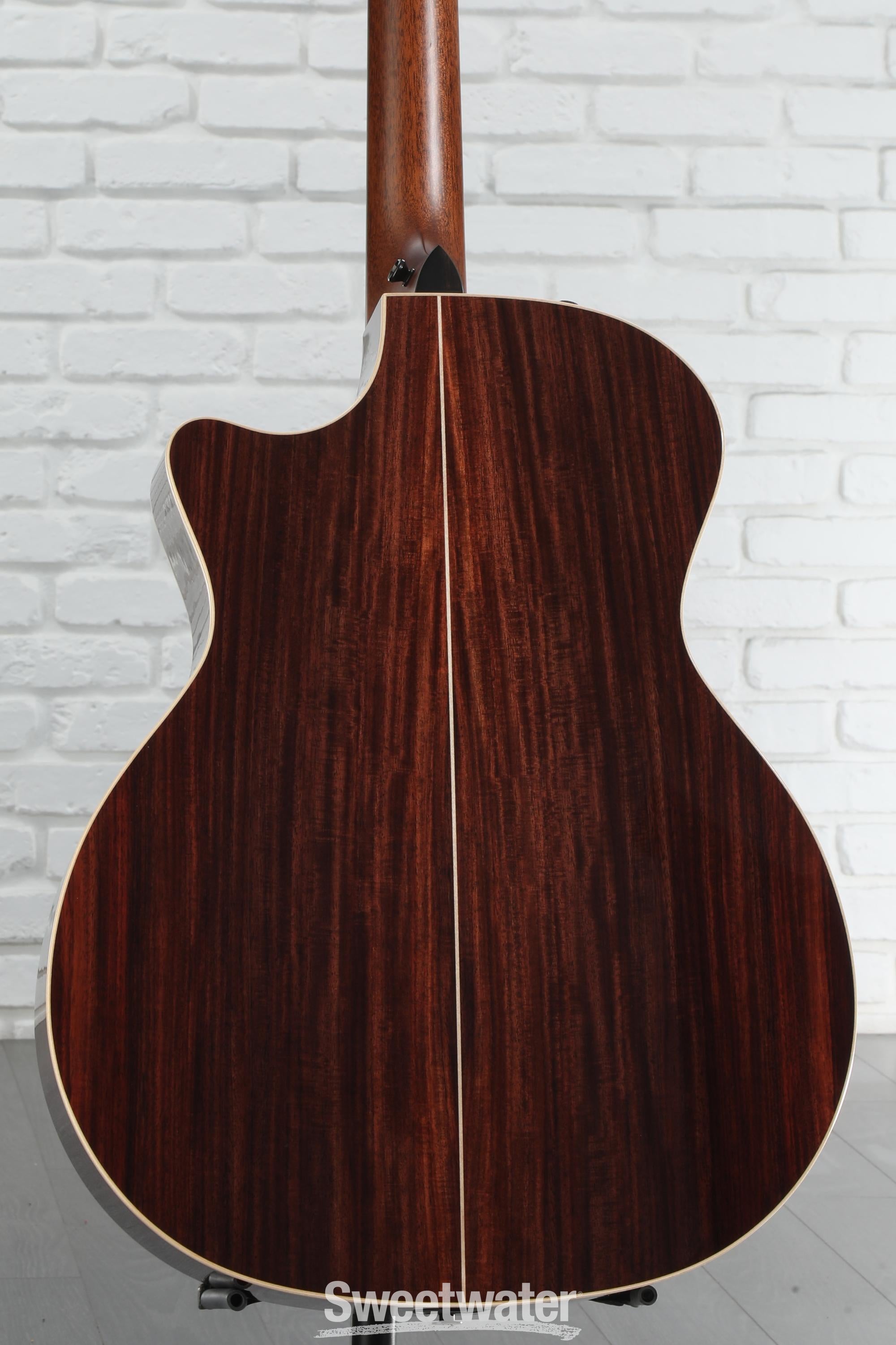 Taylor 814ce Acoustic-Electric Guitar - Natural | Sweetwater
