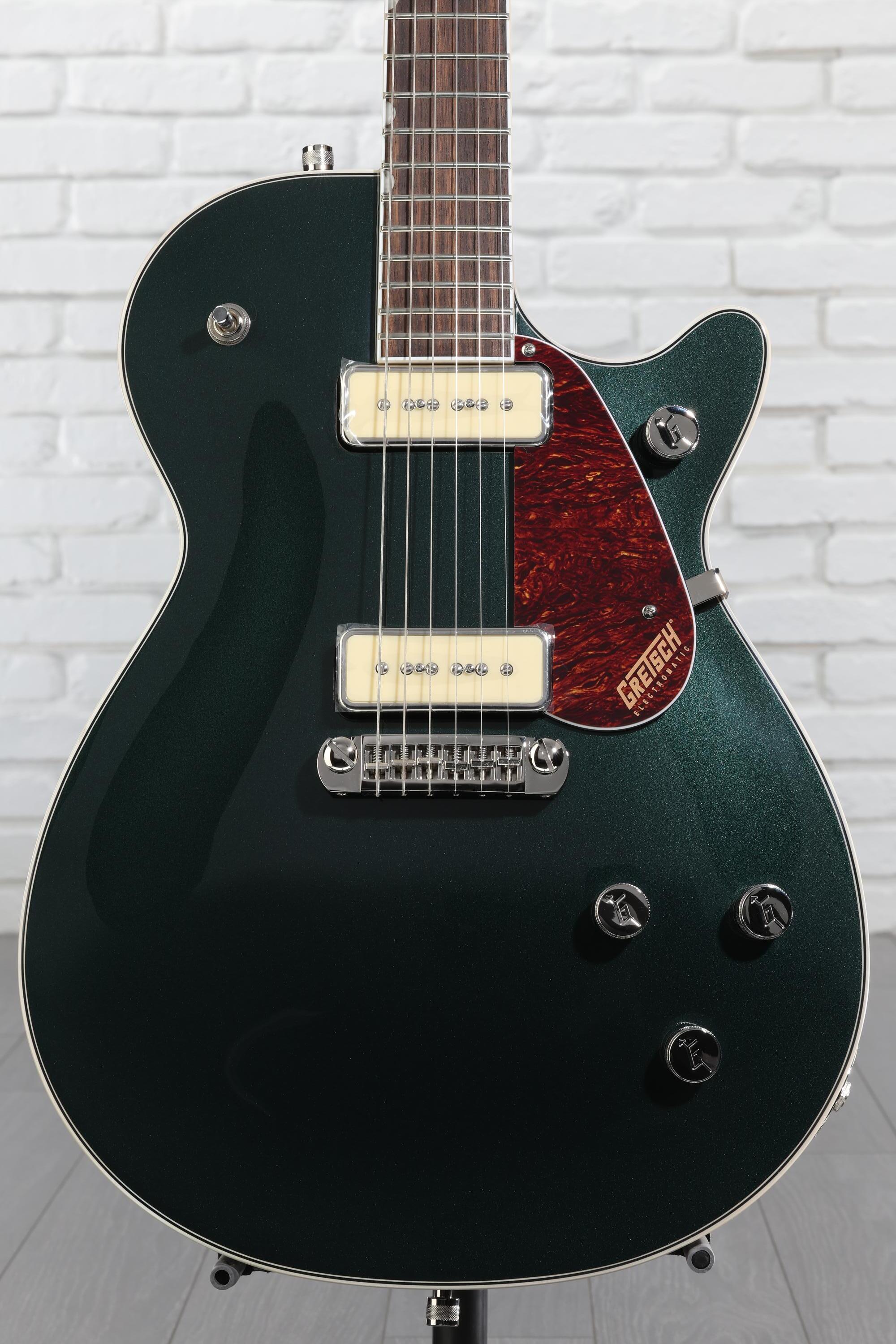 Gretsch G5210-P90 Electromatic Jet Two 90 - Cadillac Green