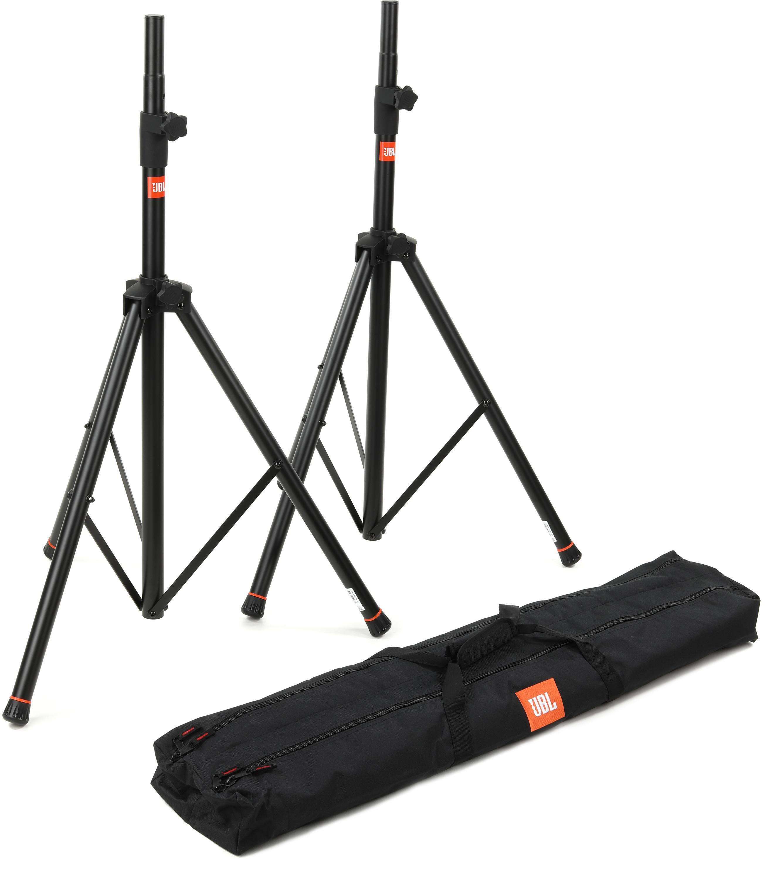 Photo of JBL Bags JBLSPKSTMASET JBLSPKSTMA (pair) with Carry Bag
