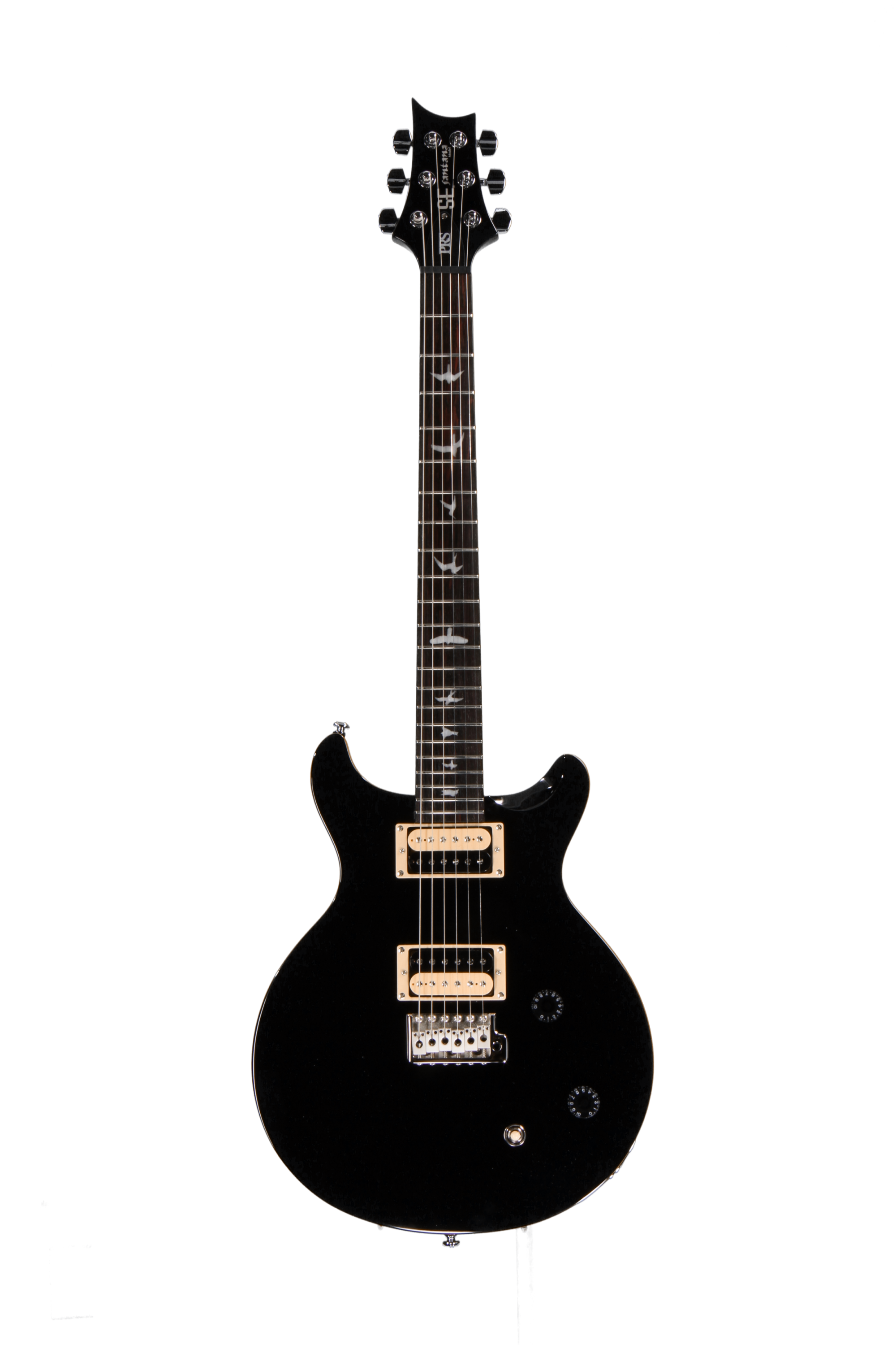 PRS SE Santana - Black | Sweetwater