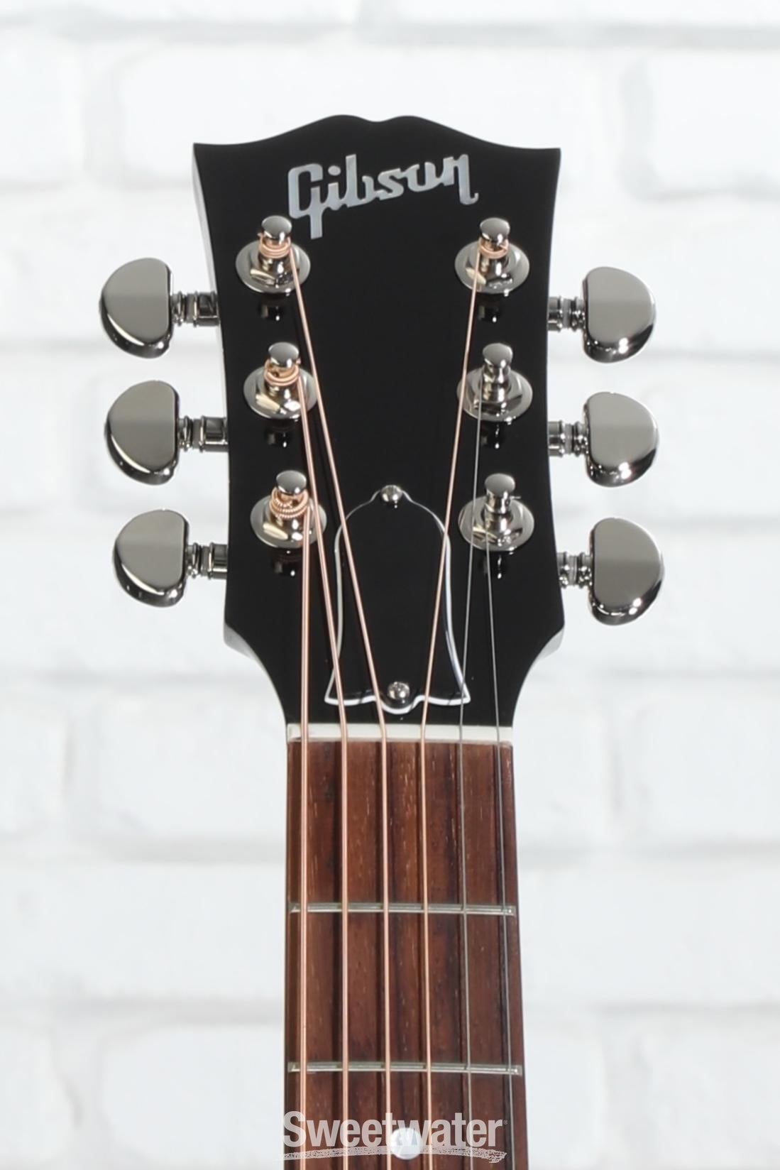 Gibson Acoustic J-45 Standard Acoustic Guitar - Vintage Sunburst