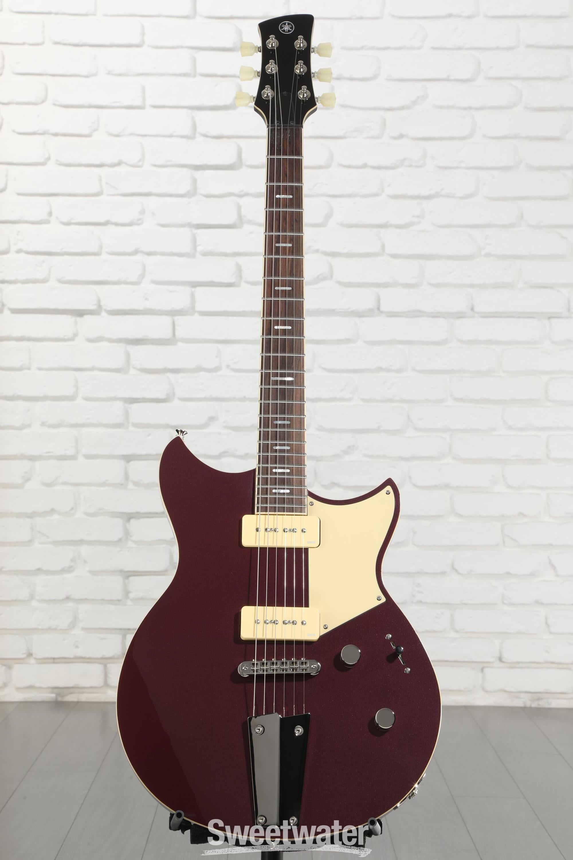 ギター Yamaha Revstar RSS02T Amazon.com: Yamaha Revstar Standard RSS02T SWB Electric Guitar