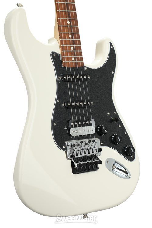 Fender Standard Stratocaster HSS with Floyd Rose - Olympic