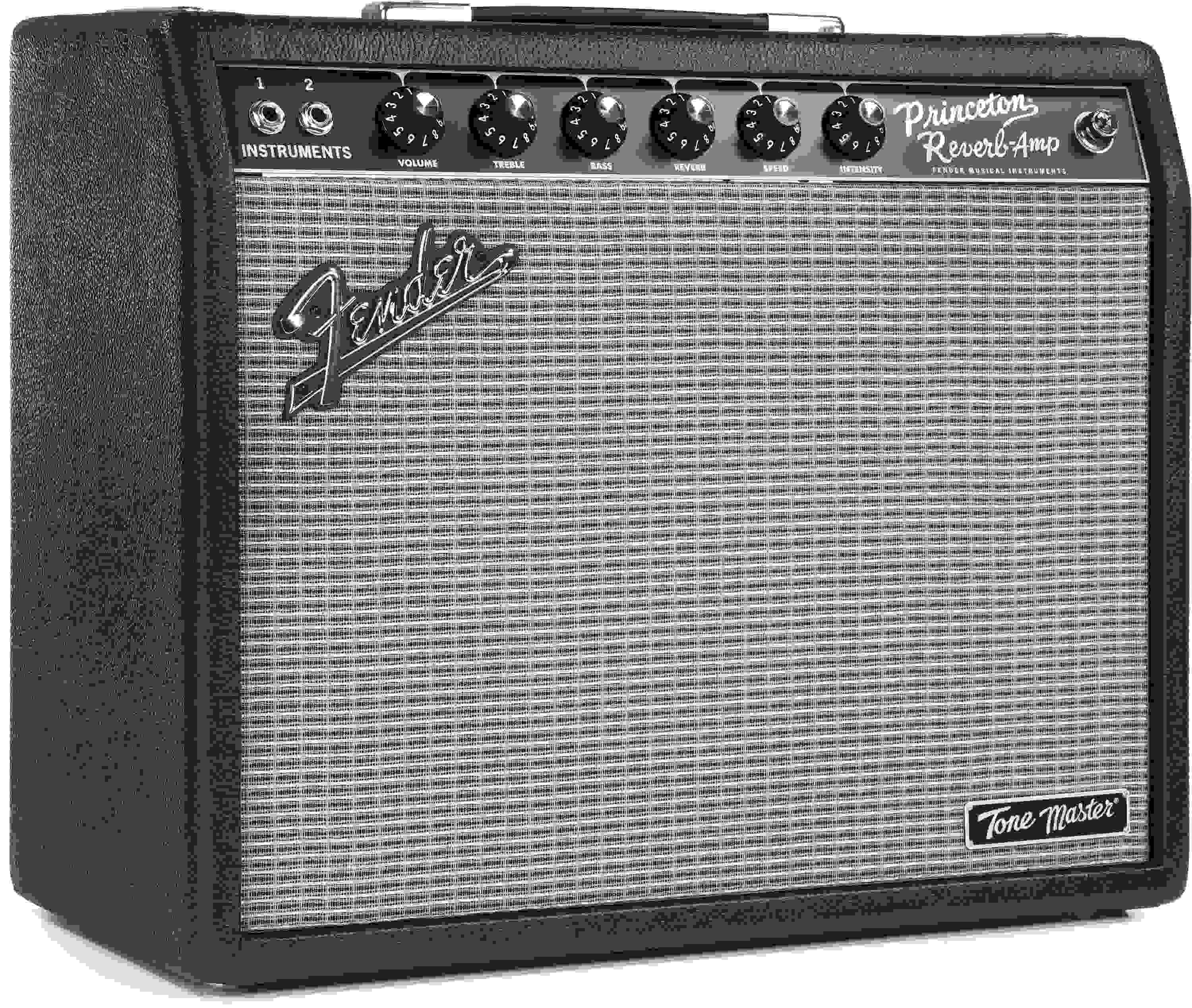 Fender Tone Master Princeton Reverb 1 x 10-inch 12-watt Combo Amp