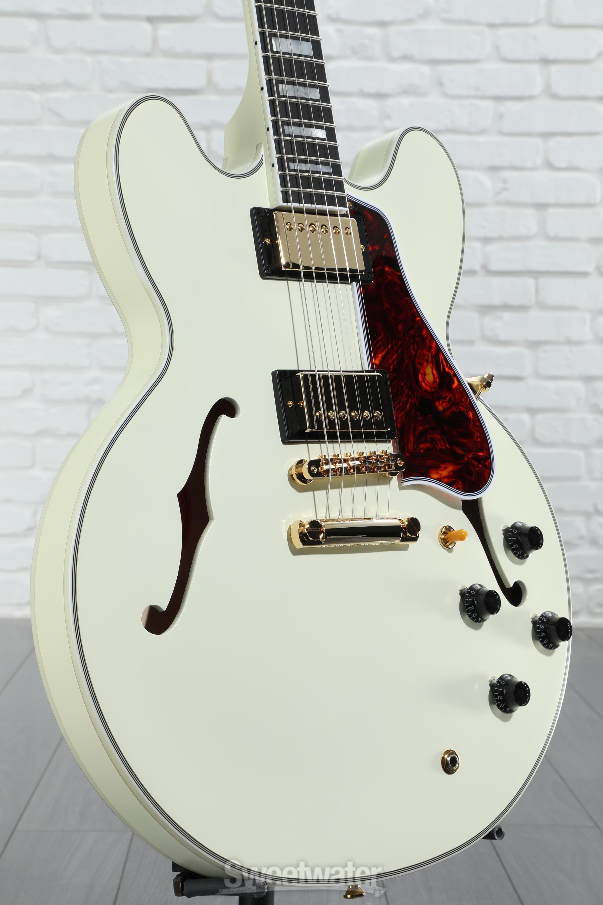 Epiphone 1959 ES-355 Semi-hollowbody Electric Guitar - Classic