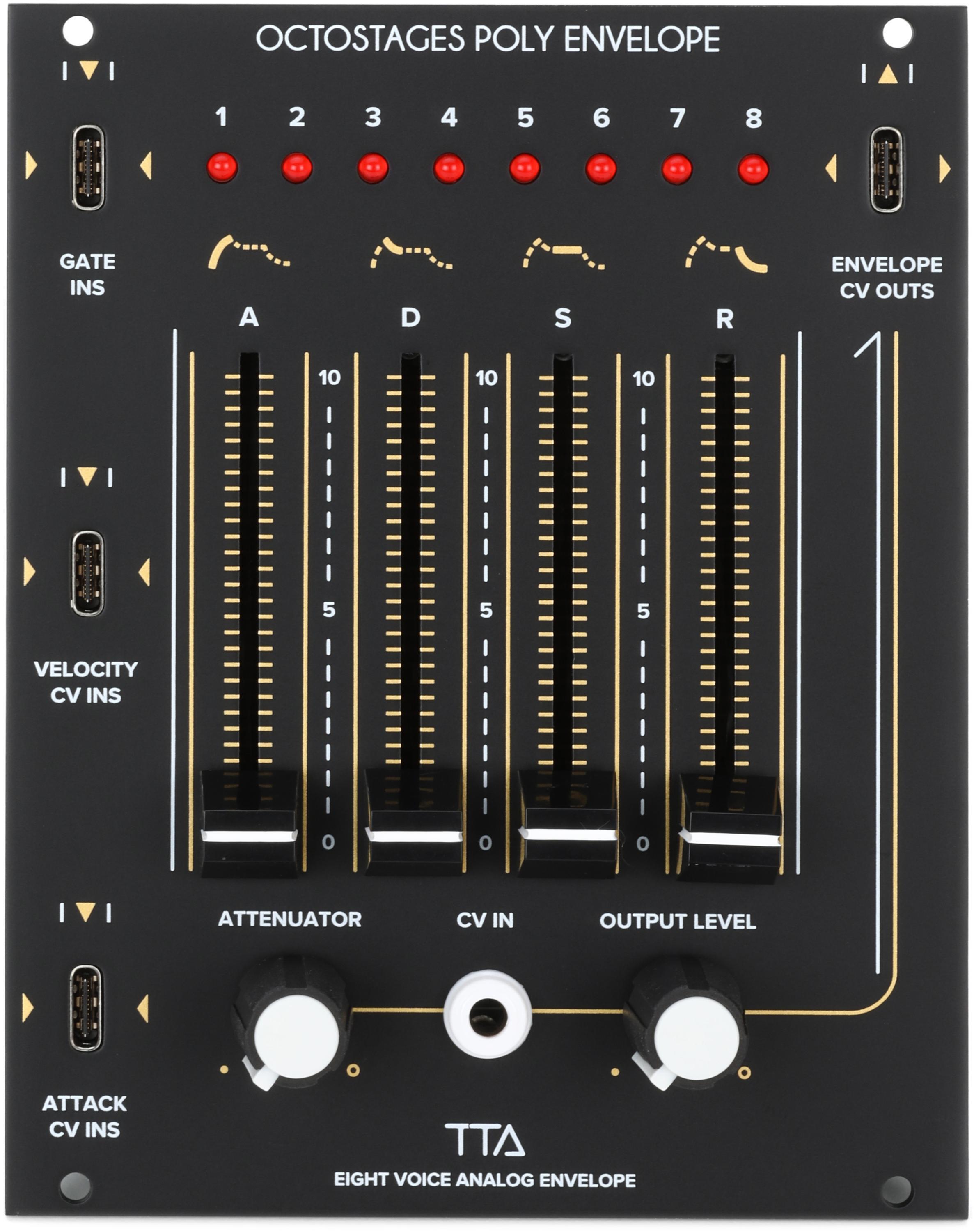 Roland System-500 510 Single Voice Module | Sweetwater